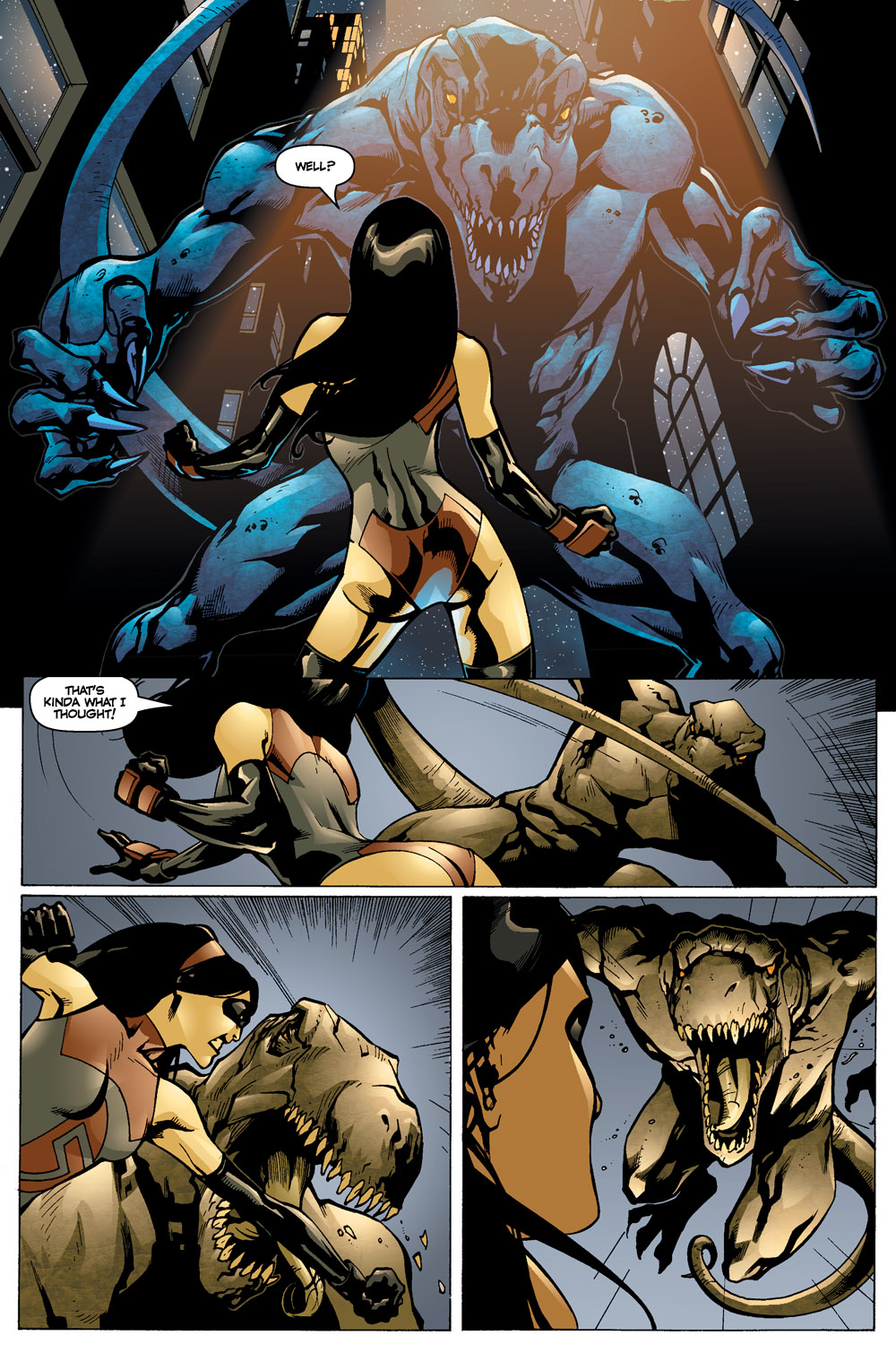 Read online Dynamo 5 comic -  Issue #2 - 3