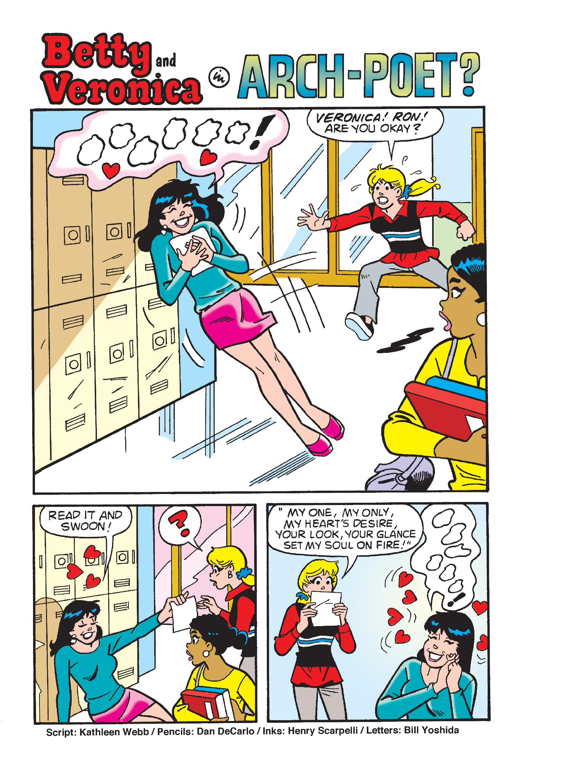 Read online Archie 1000 Page Comics Party comic -  Issue # TPB (Part 10) - 48