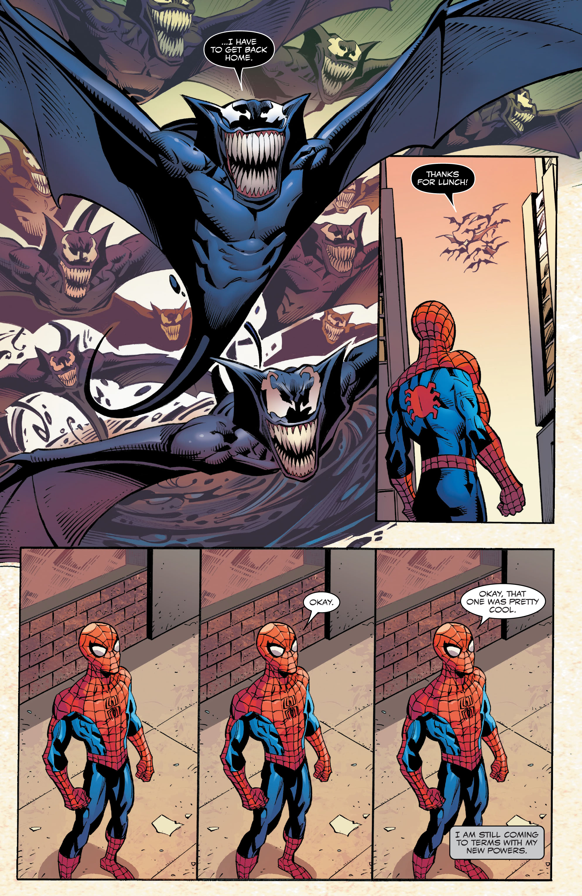 Read online Venomnibus by Cates & Stegman comic -  Issue # TPB (Part 12) - 95