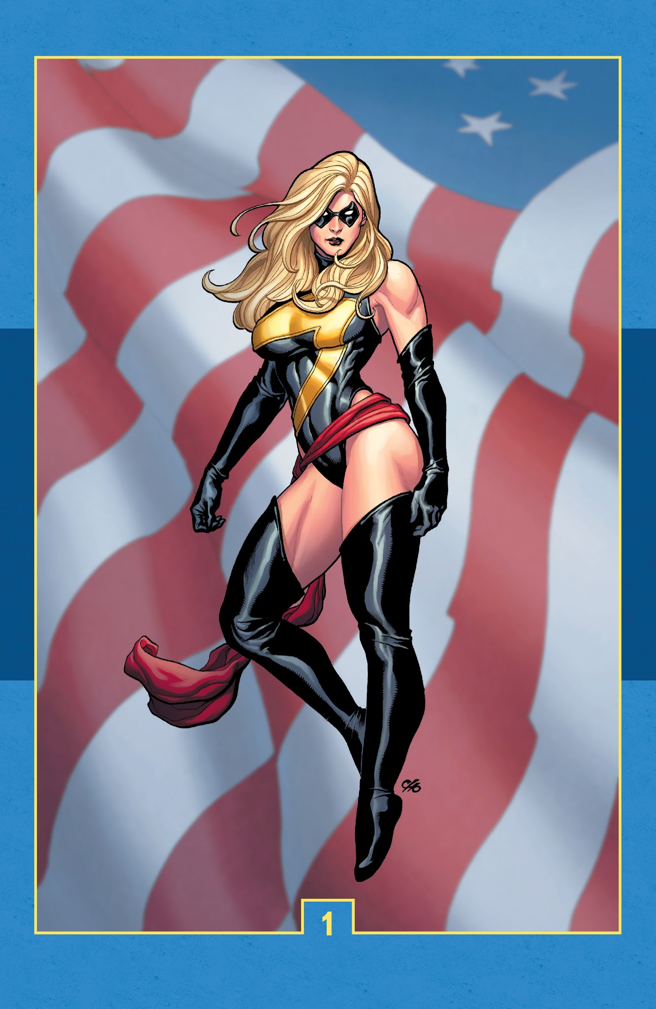 Read online Captain Marvel: Carol Danvers – The Ms. Marvel Years comic -  Issue # TPB - 19