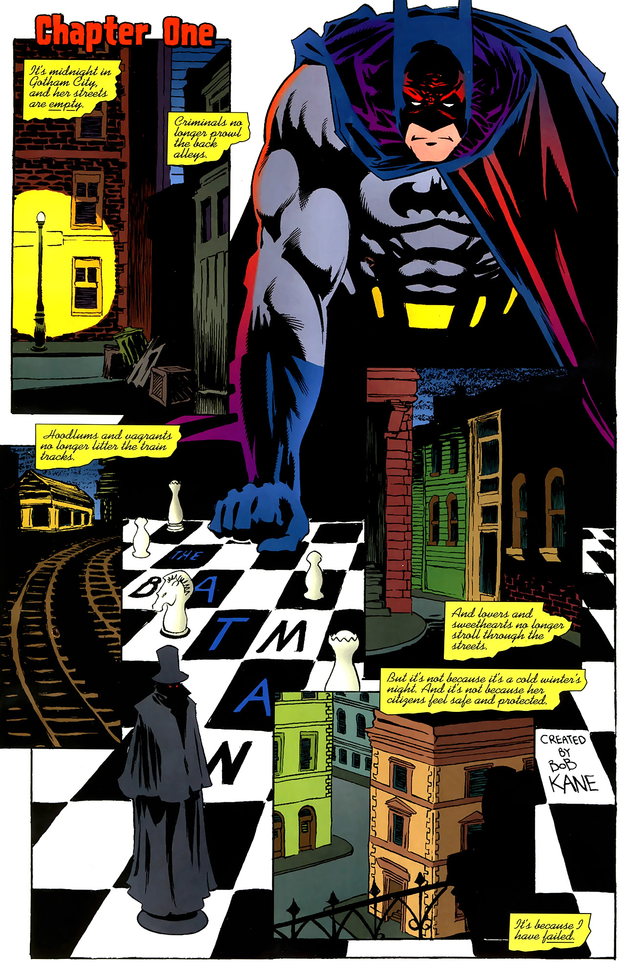 Read online Batman: Gotham After Midnight comic -  Issue #10 - 2