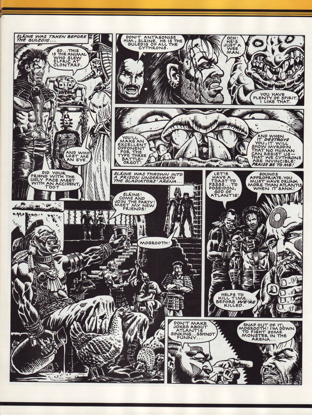 Read online Judge Dredd Megazine (Vol. 5) comic -  Issue #206 - 58