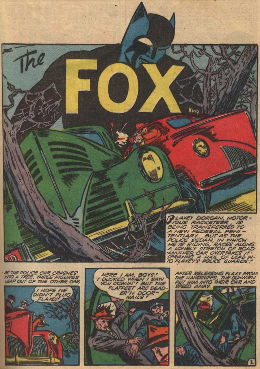 Read online Blue Ribbon Comics (1939) comic -  Issue #14 - 25