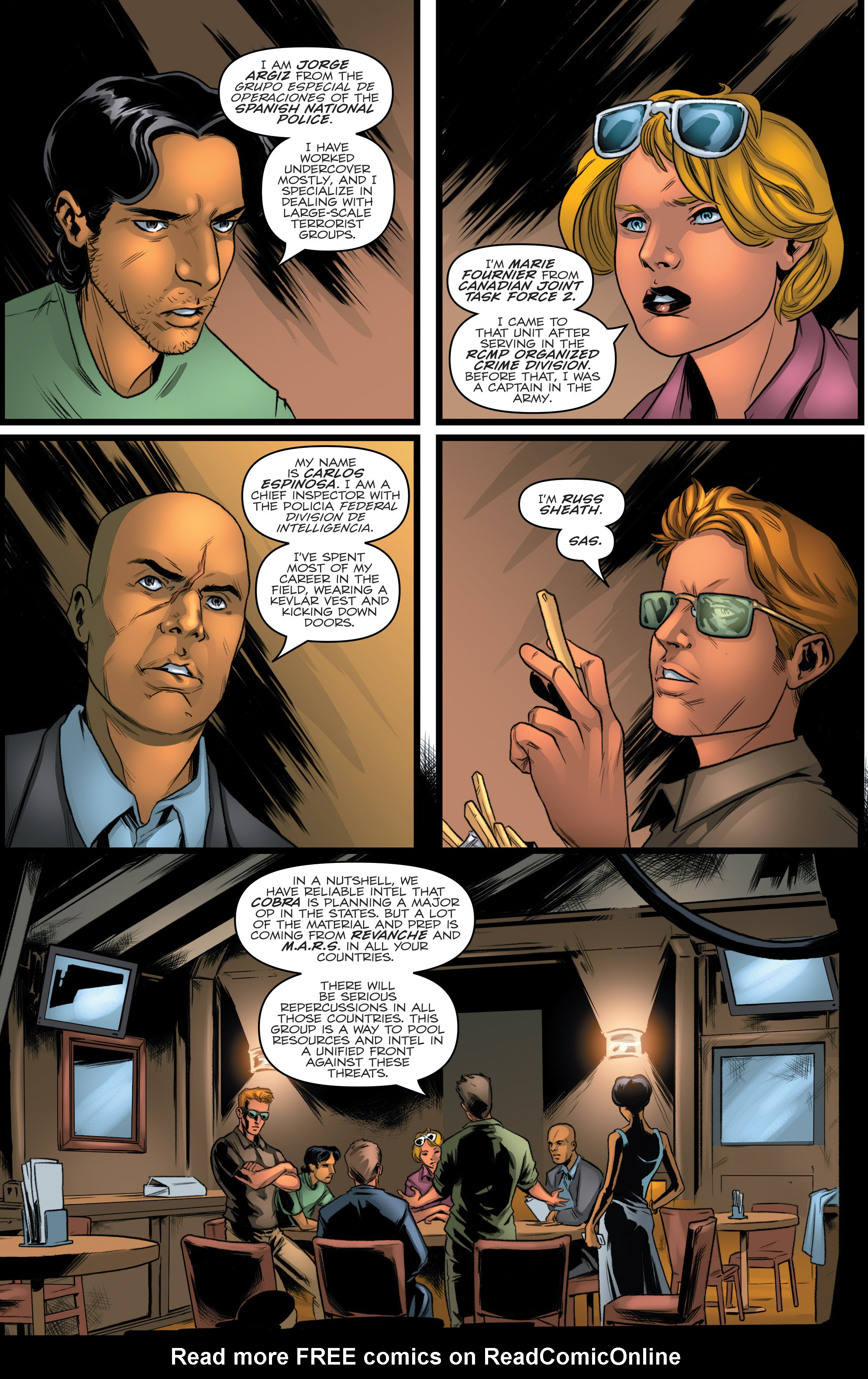 Read online G.I. Joe: A Real American Hero comic -  Issue #216 - 22