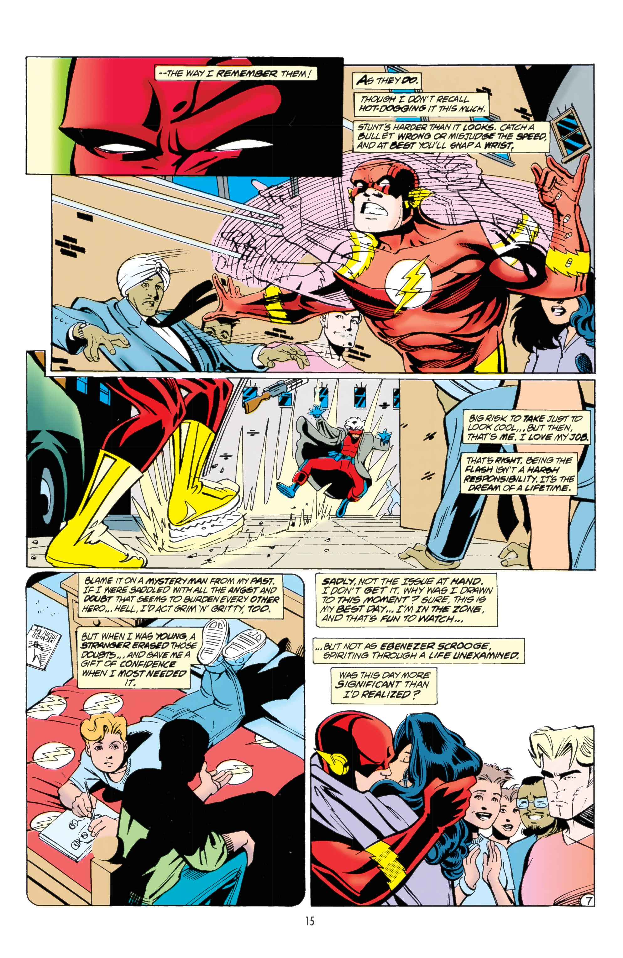 Read online Flash by Mark Waid comic -  Issue # TPB 4 (Part 1) - 15