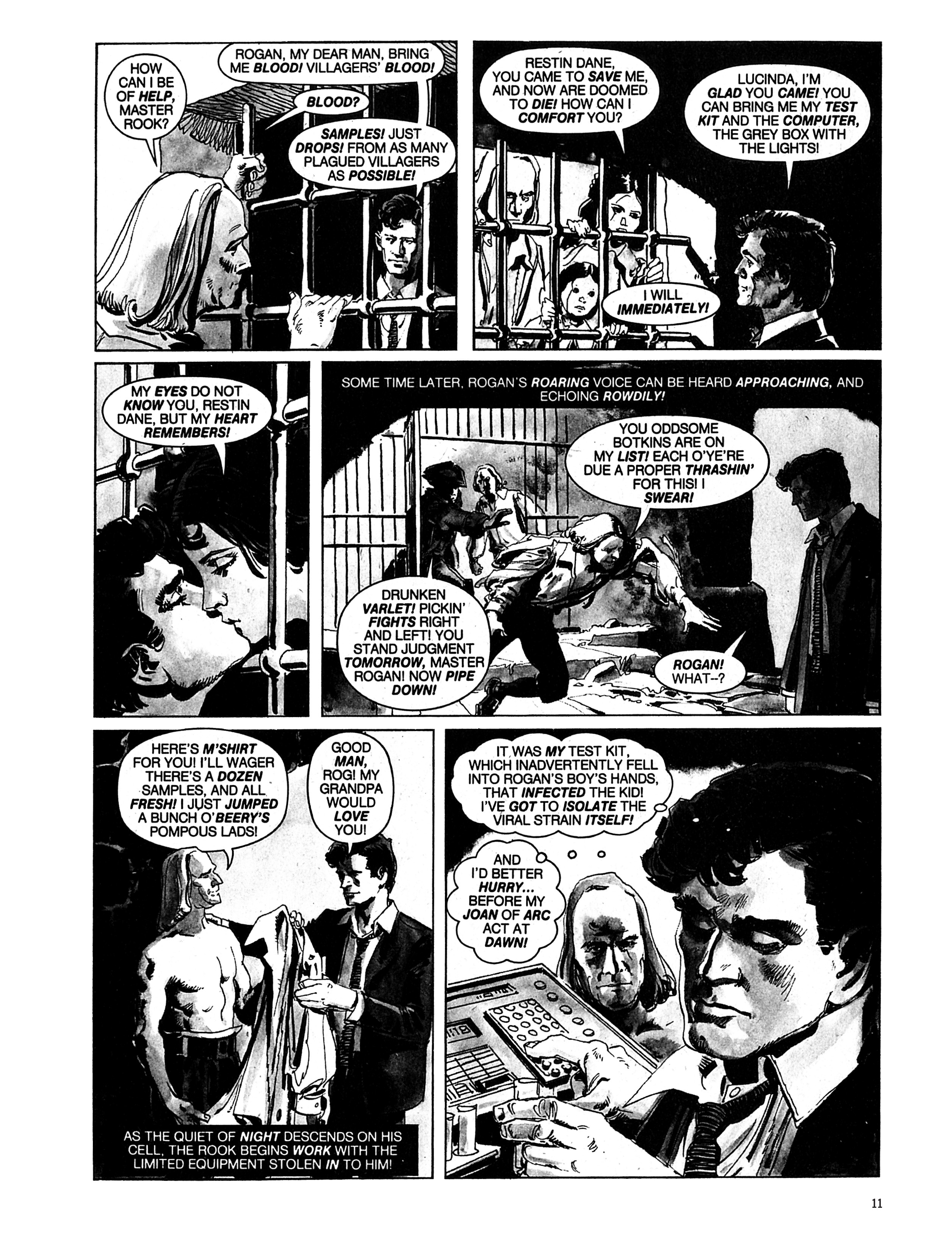 Read online Eerie Archives comic -  Issue # TPB 27 (Part 1) - 13