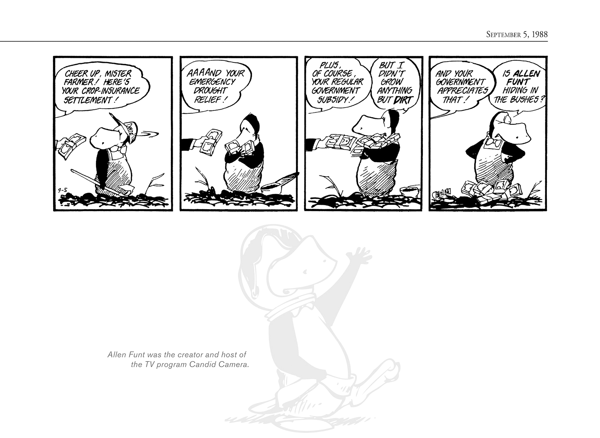 Read online The Bloom County Digital Library comic -  Issue # TPB 8 (Part 3) - 55