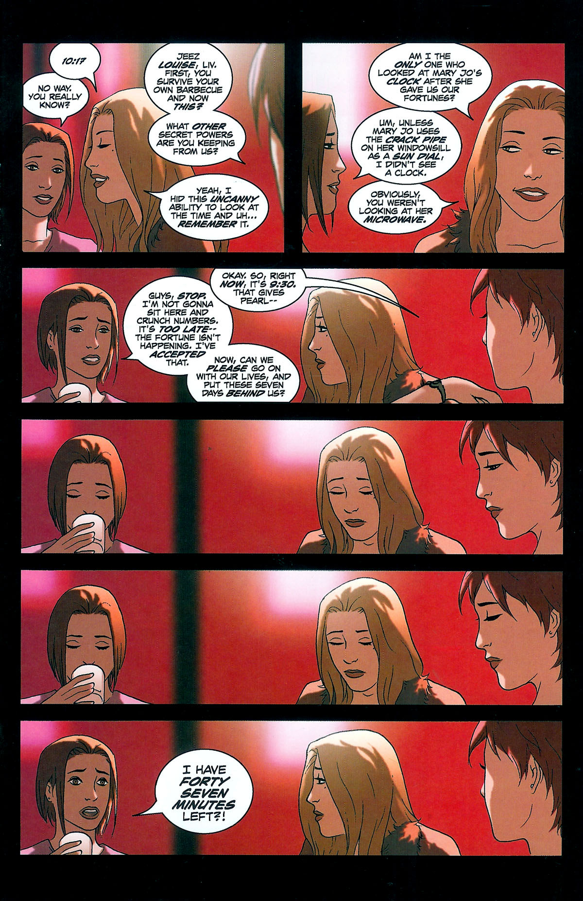 Read online Ultra comic -  Issue #8 - 13