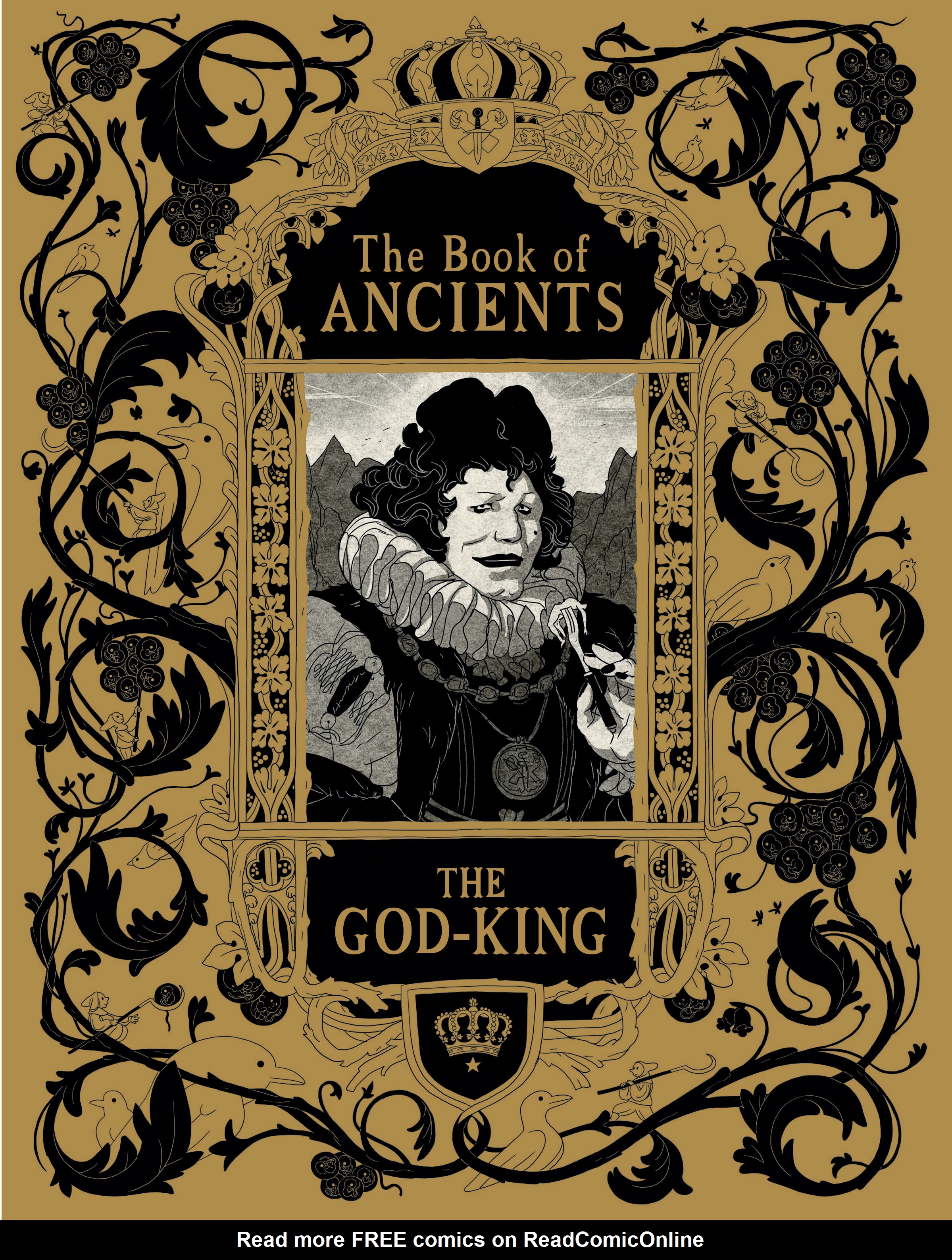 Read online The Ogre Gods comic -  Issue # TPB 1 (Part 1) - 67