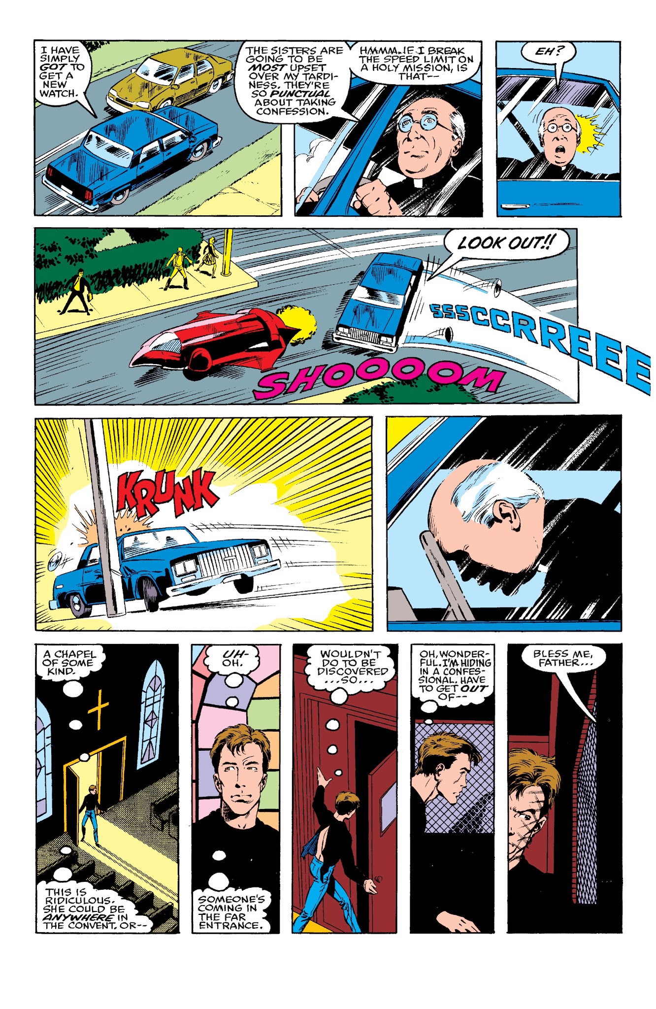 Read online Hulk Visionaries: Peter David comic -  Issue # TPB 5 - 228