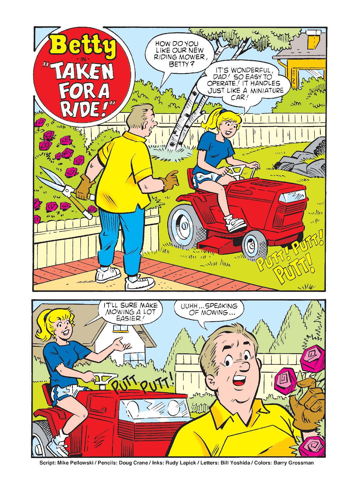 Betty and Veronica Double Digest issue 224 - Page 78