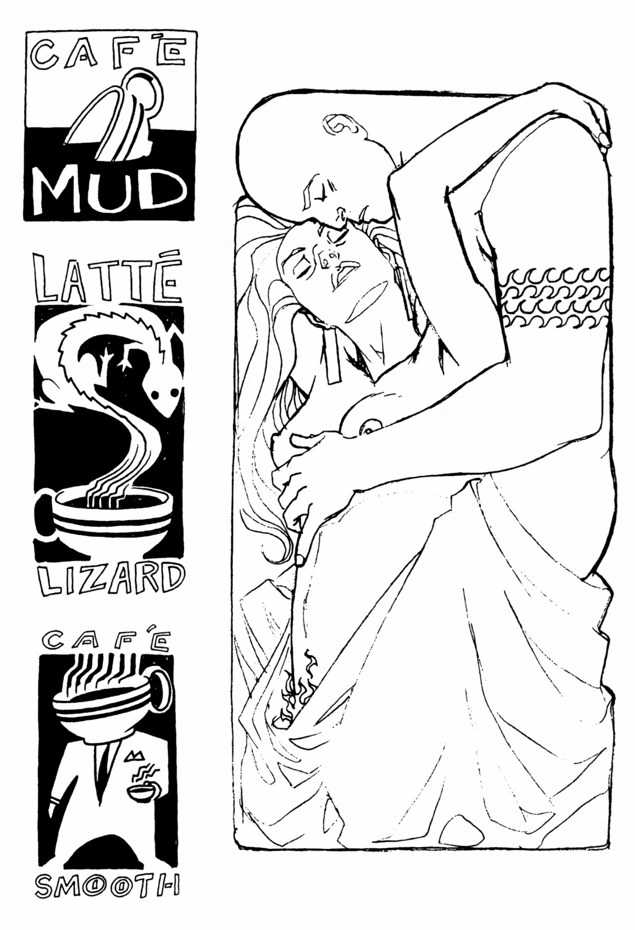 Read online Negative Burn comic -  Issue #35 - 40