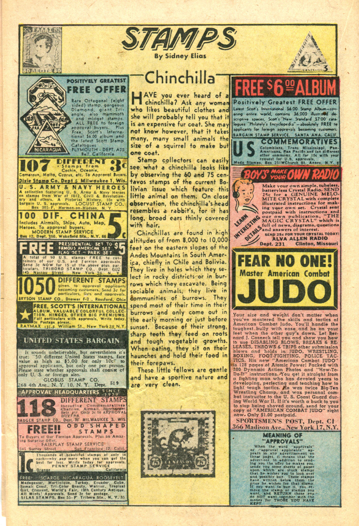 Read online Jungle Comics comic -  Issue #146 - 18