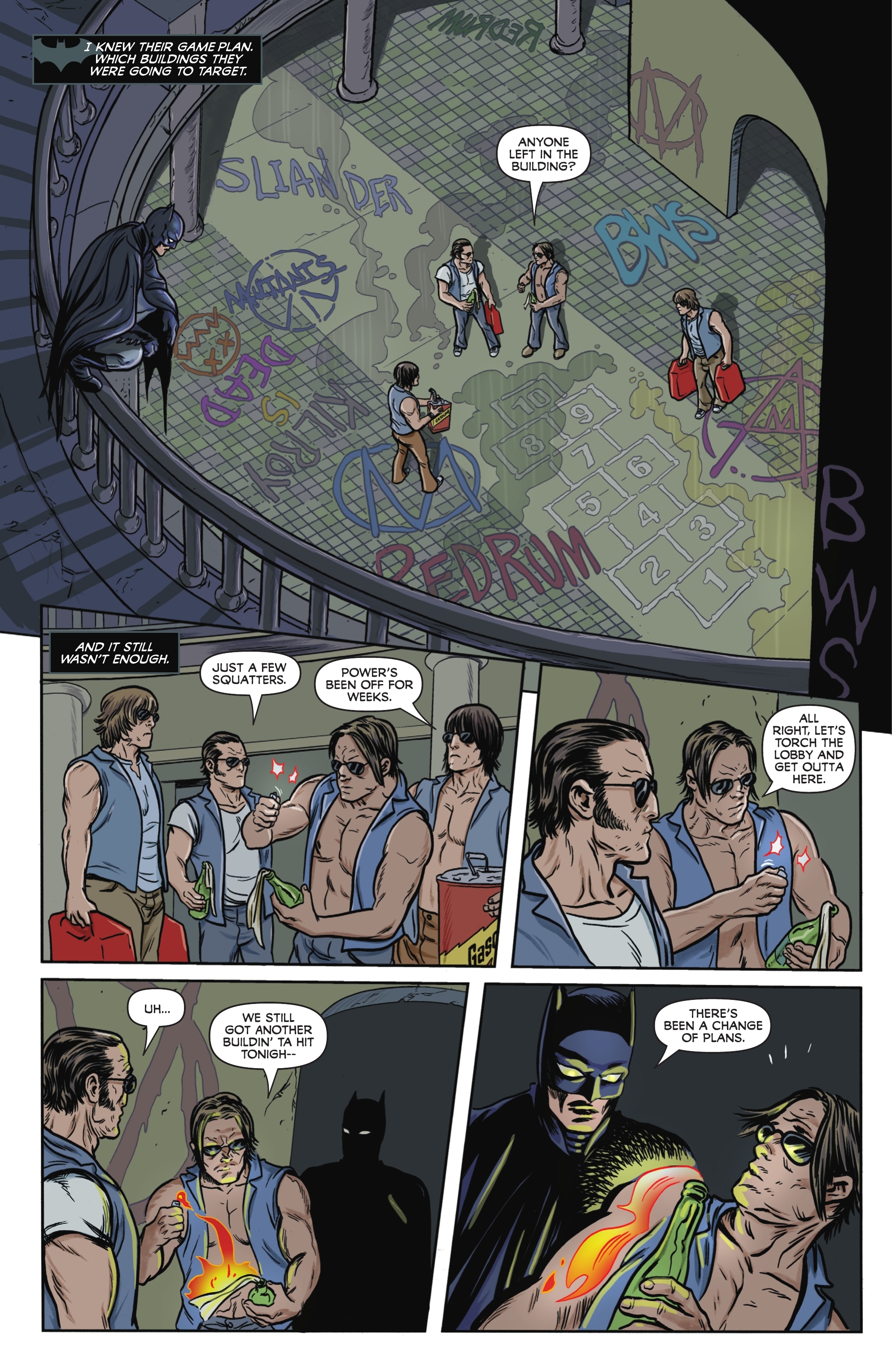 Read online Superman: Space Age comic -  Issue # TPB 2 - 52