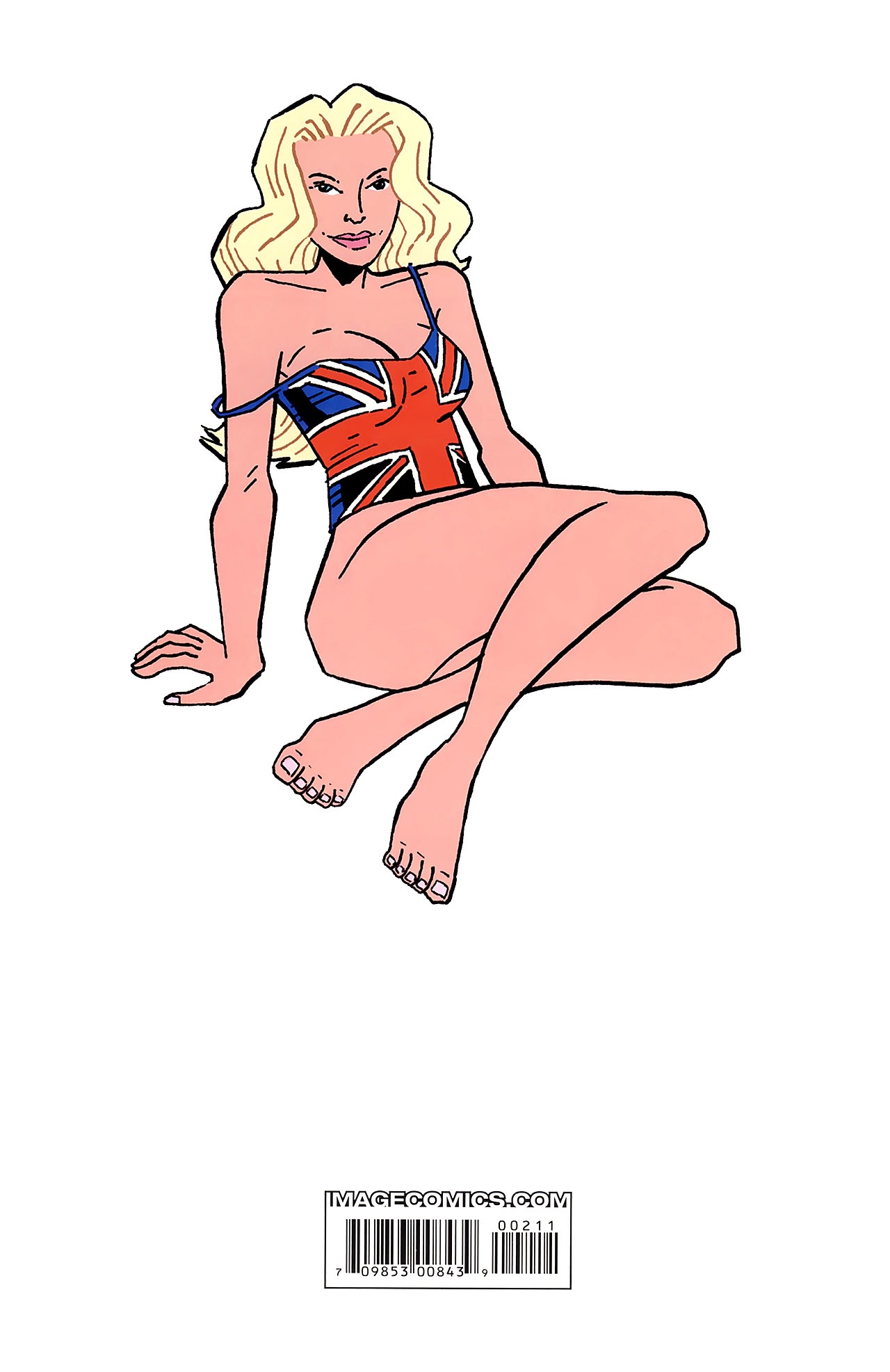 Read online Weird World of Jack Staff comic -  Issue #2 - 32