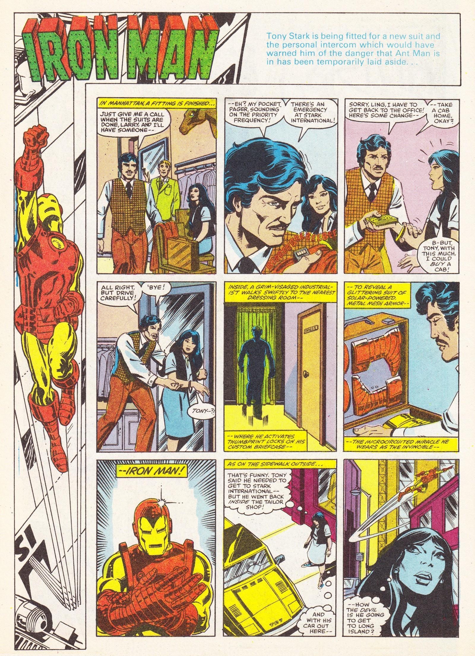 Read online The Thing Is Big Ben comic -  Issue #18 - 16