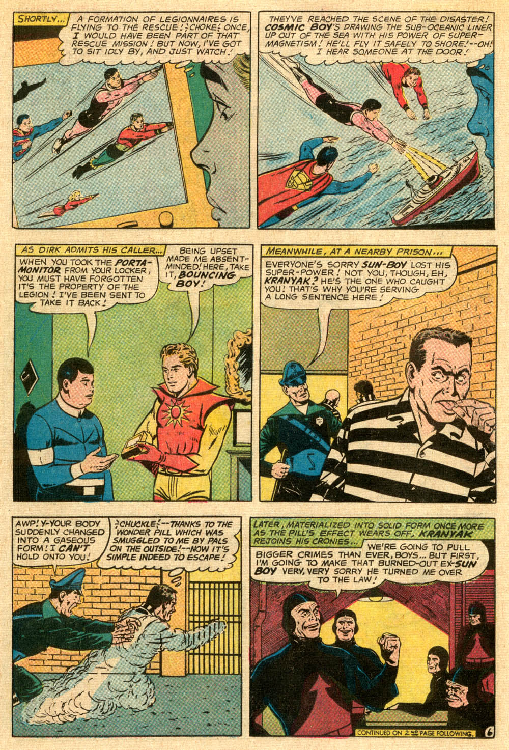 Read online Action Comics (1938) comic -  Issue #388 - 24
