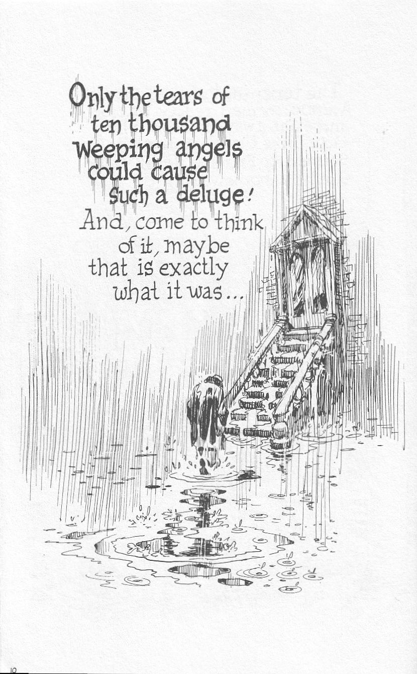 Read online A Contract With God comic -  Issue #A Contract With God Full - 22