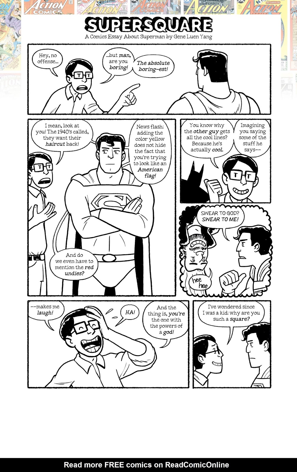 Action Comics 80 Years of Superman: The Deluxe Edition issue TPB - Page 259