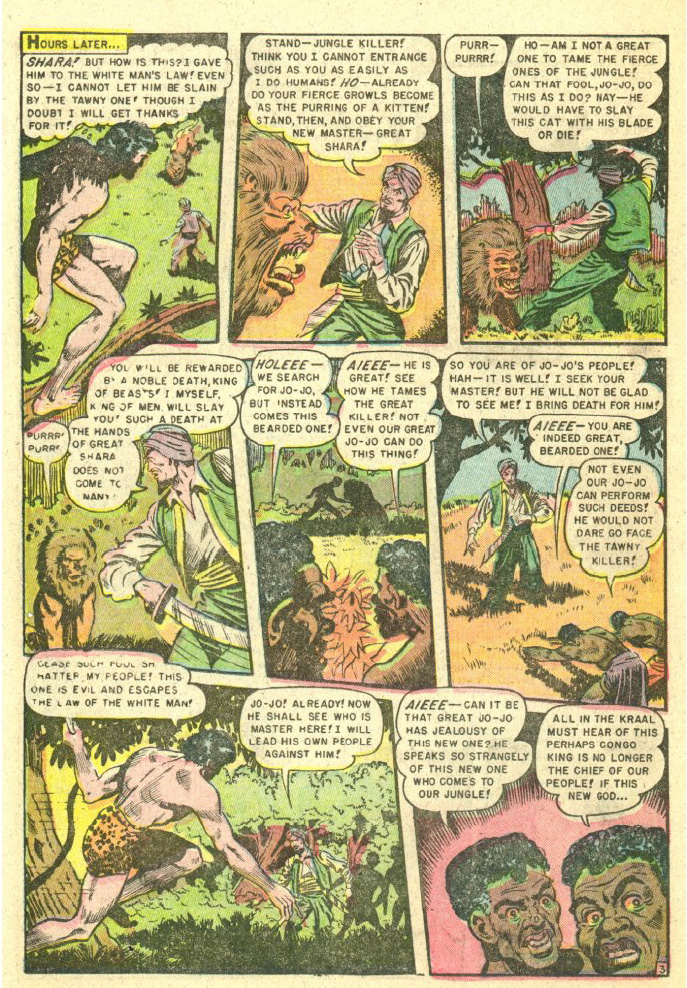 Jo-Jo Congo King issue 25 - Page 13
