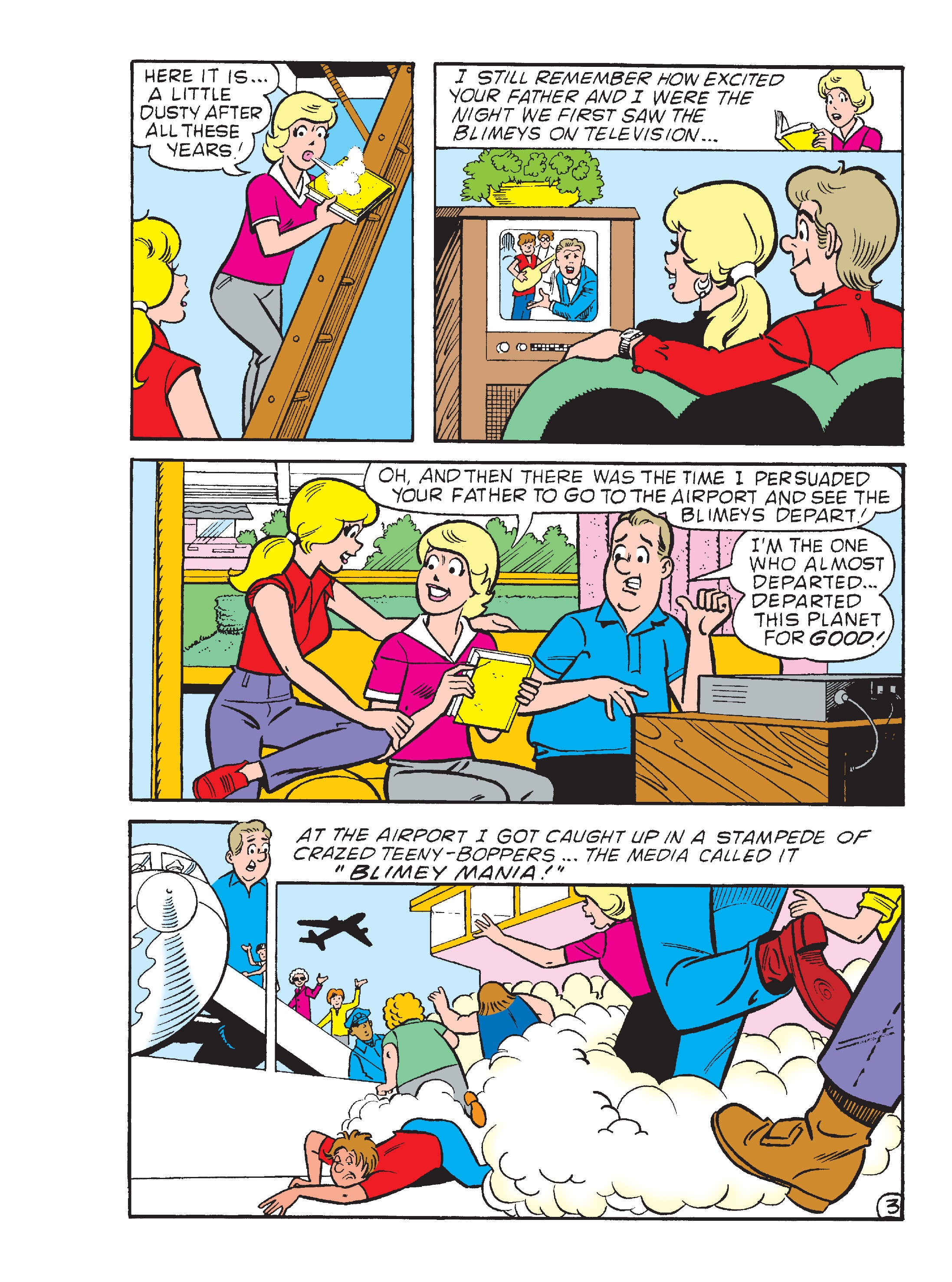 Read online Betty & Veronica Friends Double Digest comic -  Issue #243 - 86