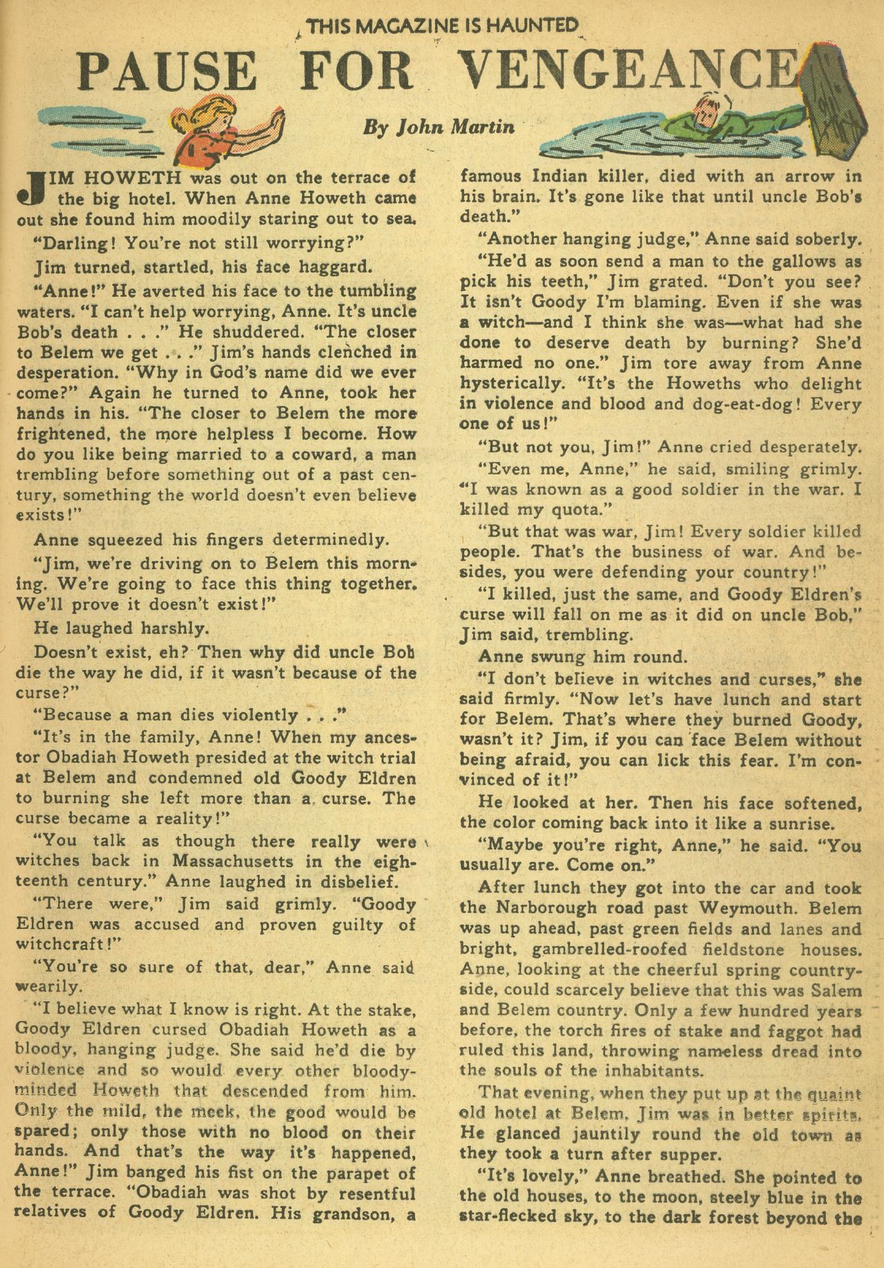 Read online This Magazine Is Haunted comic -  Issue #2 - 25