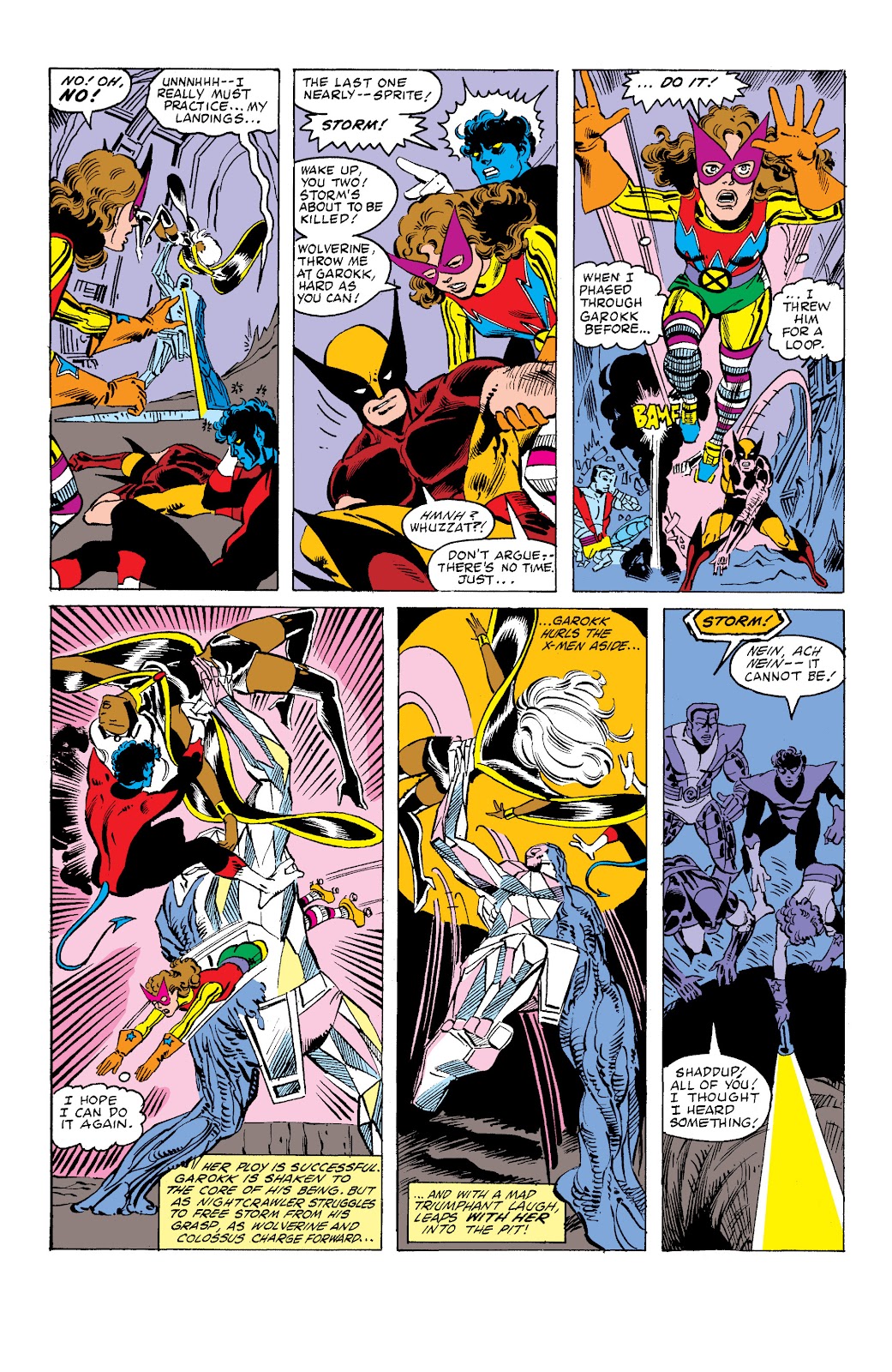 Uncanny X-Men (1963) issue 149 - Page 19