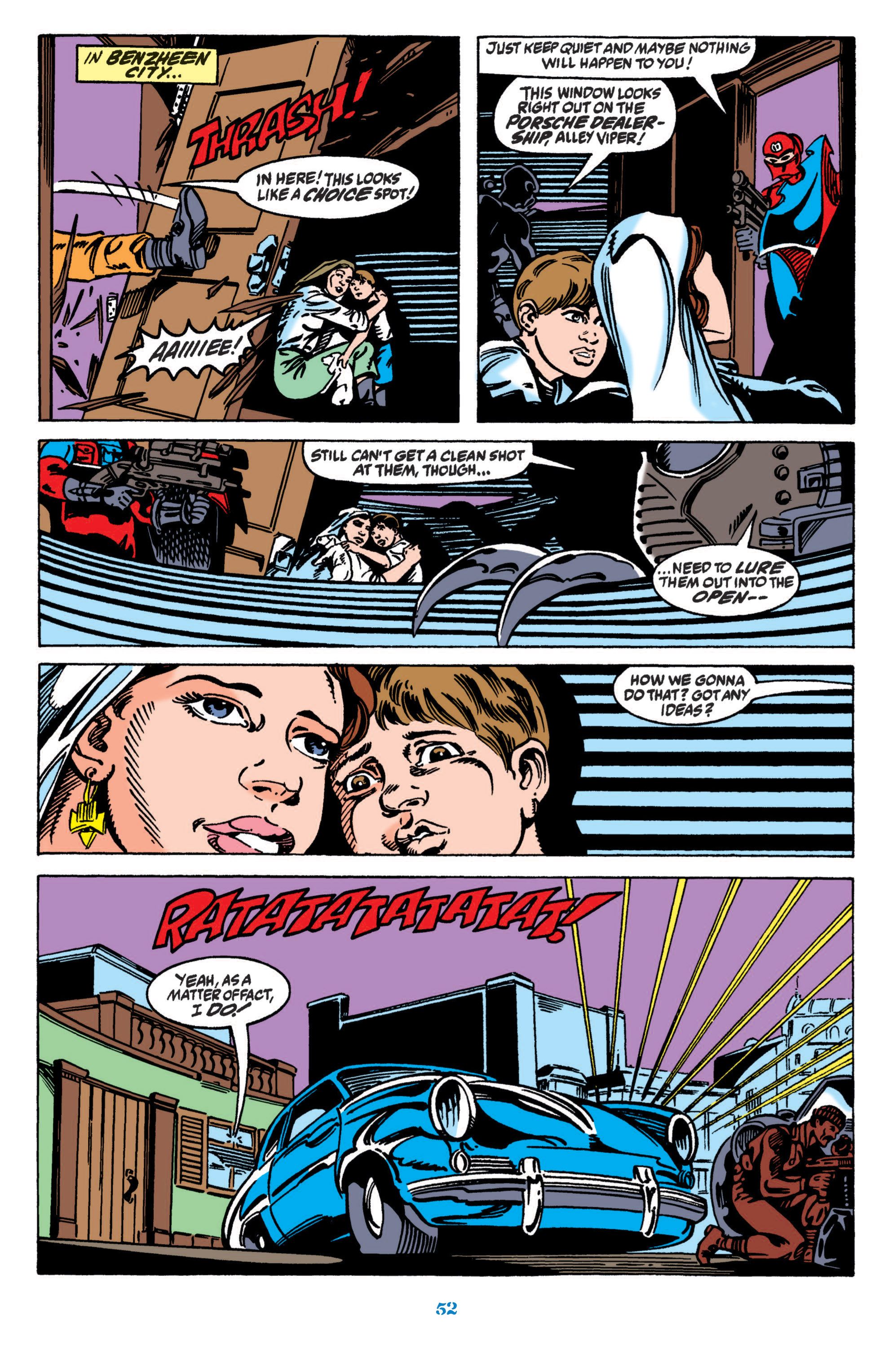 Read online Classic G.I. Joe comic -  Issue # TPB 12 (Part 1) - 53