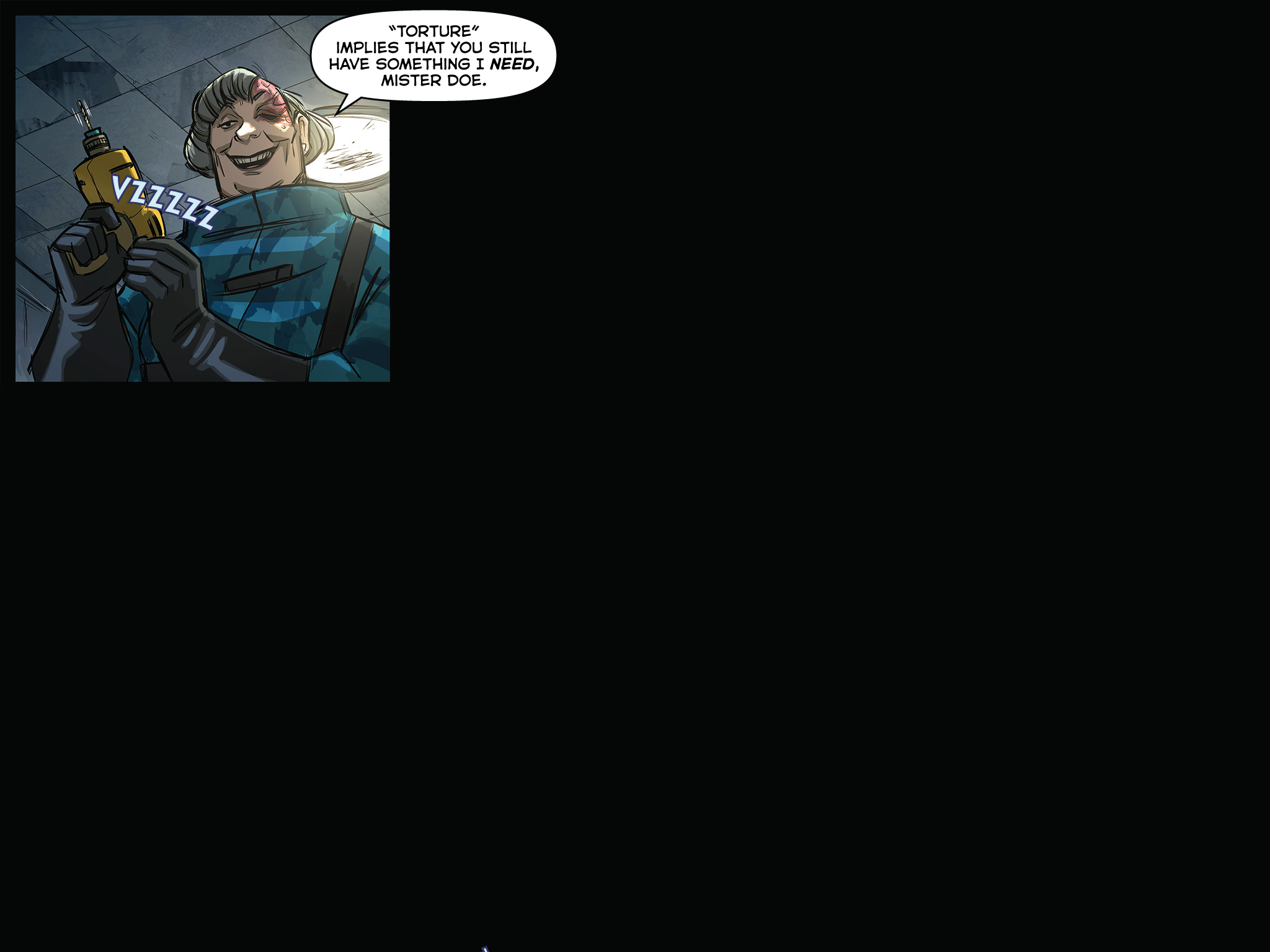 Read online Team Fortress 2 comic -  Issue #5 - 12