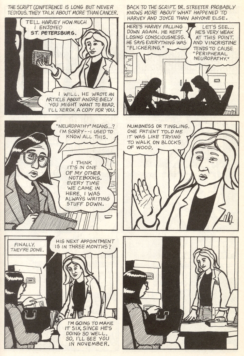 Read online American Splendor: Windfall comic -  Issue #2 - 24