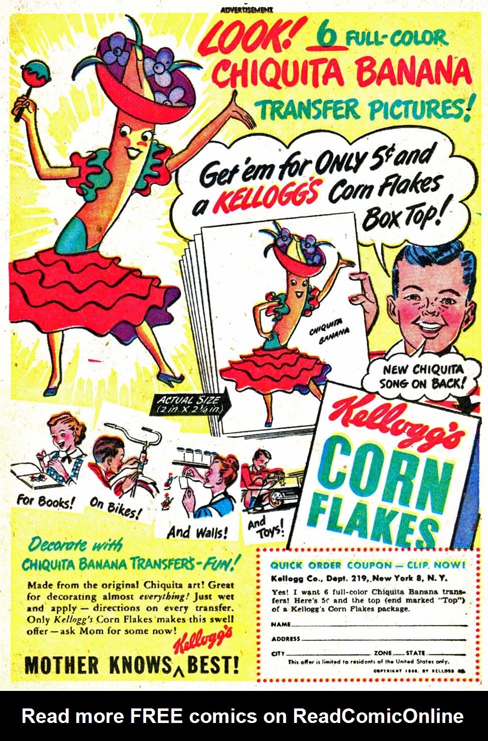 Read online Funny Folks comic -  Issue #14 - 17