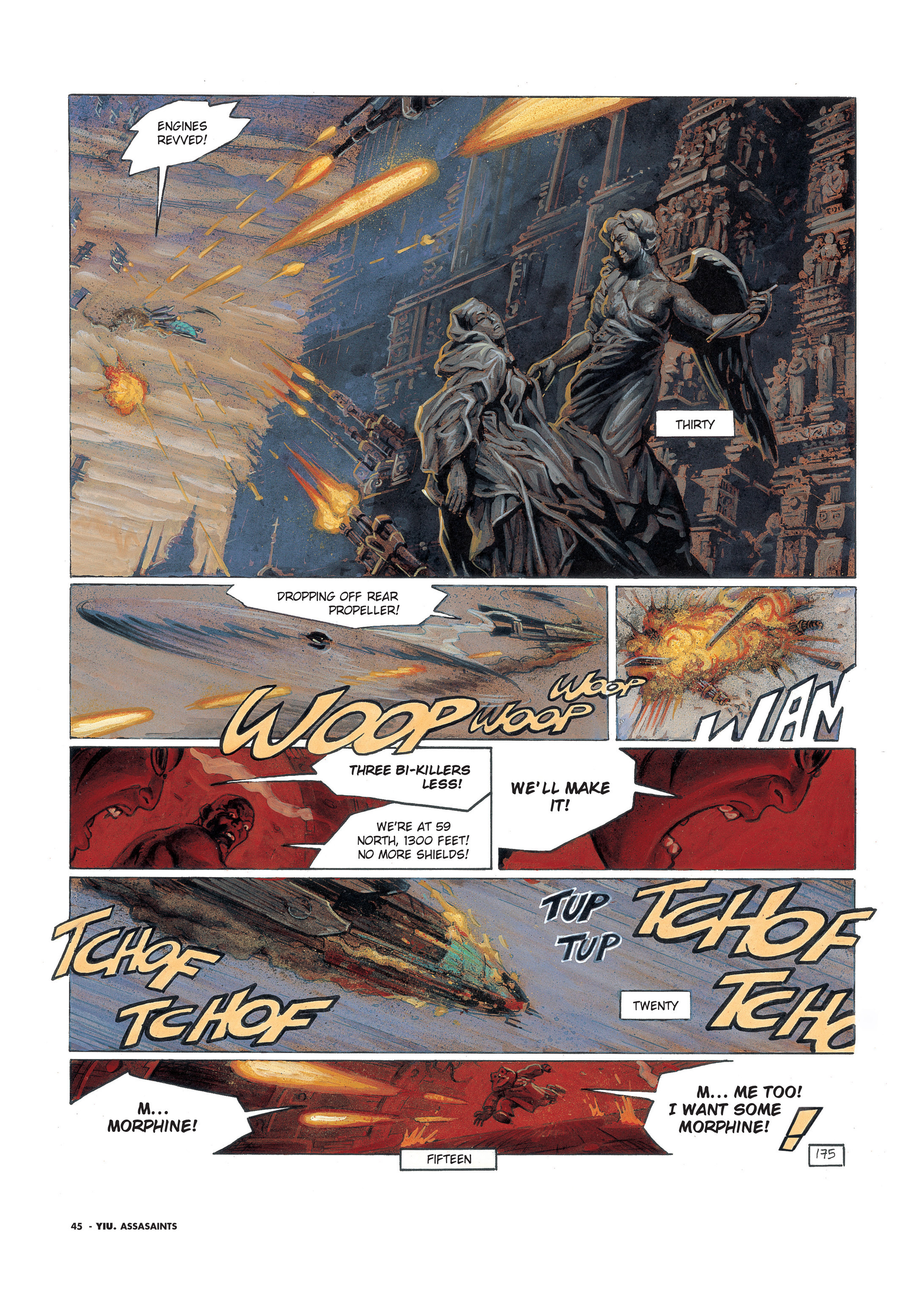 Read online Yiu comic -  Issue #3 - 40