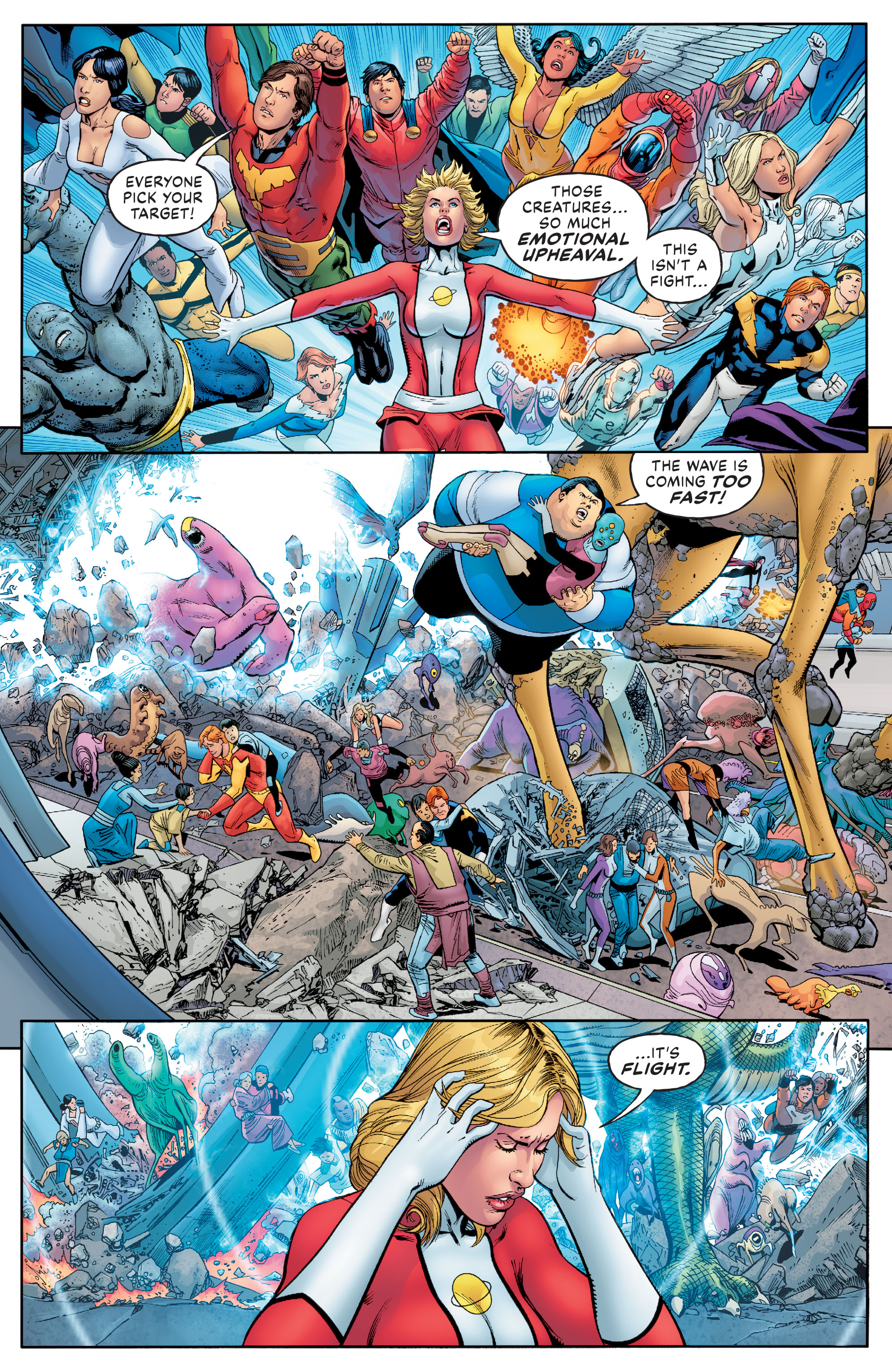 Read online Generations Shattered comic -  Issue # Full - 21