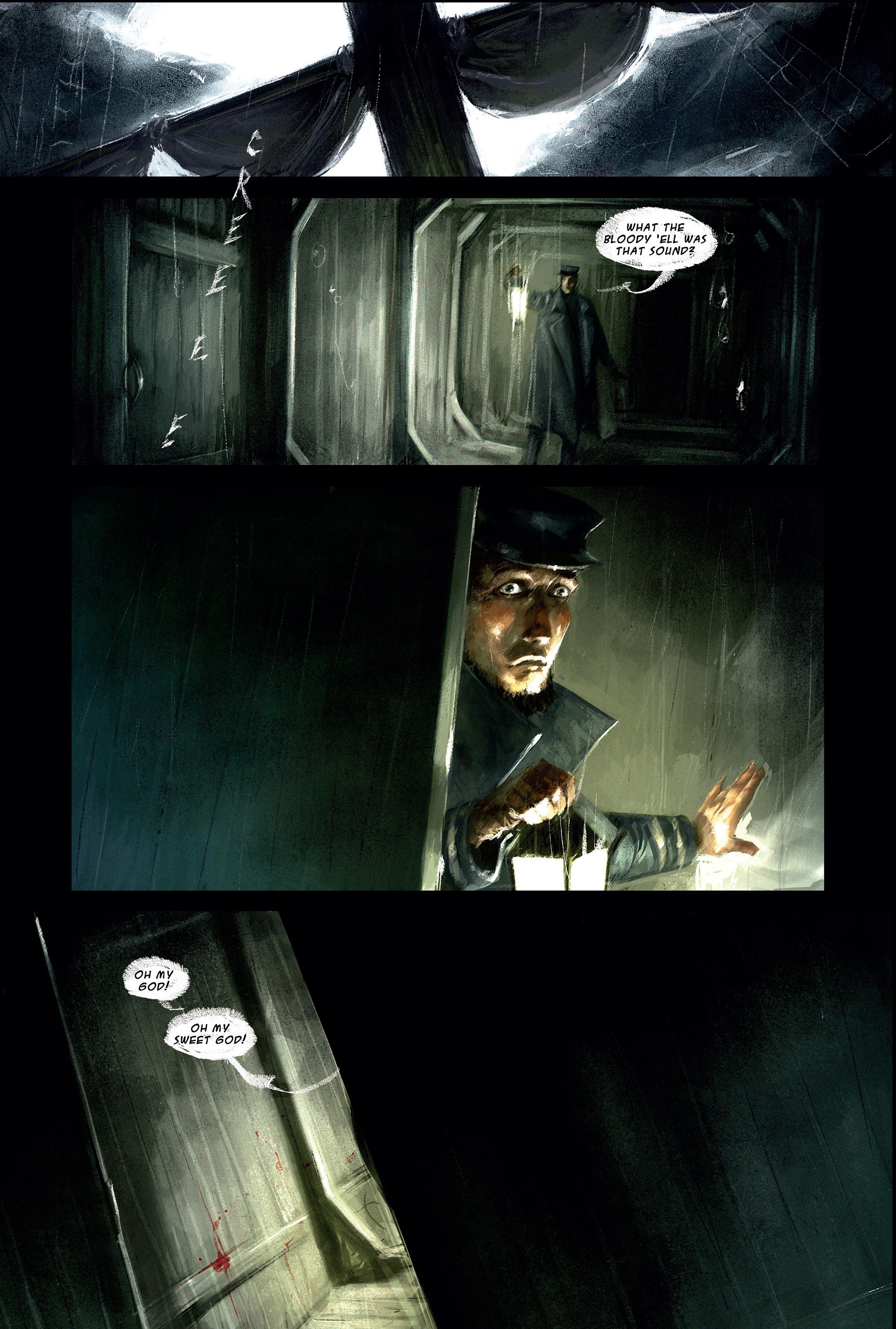 Read online The Fang comic -  Issue # TPB - 15
