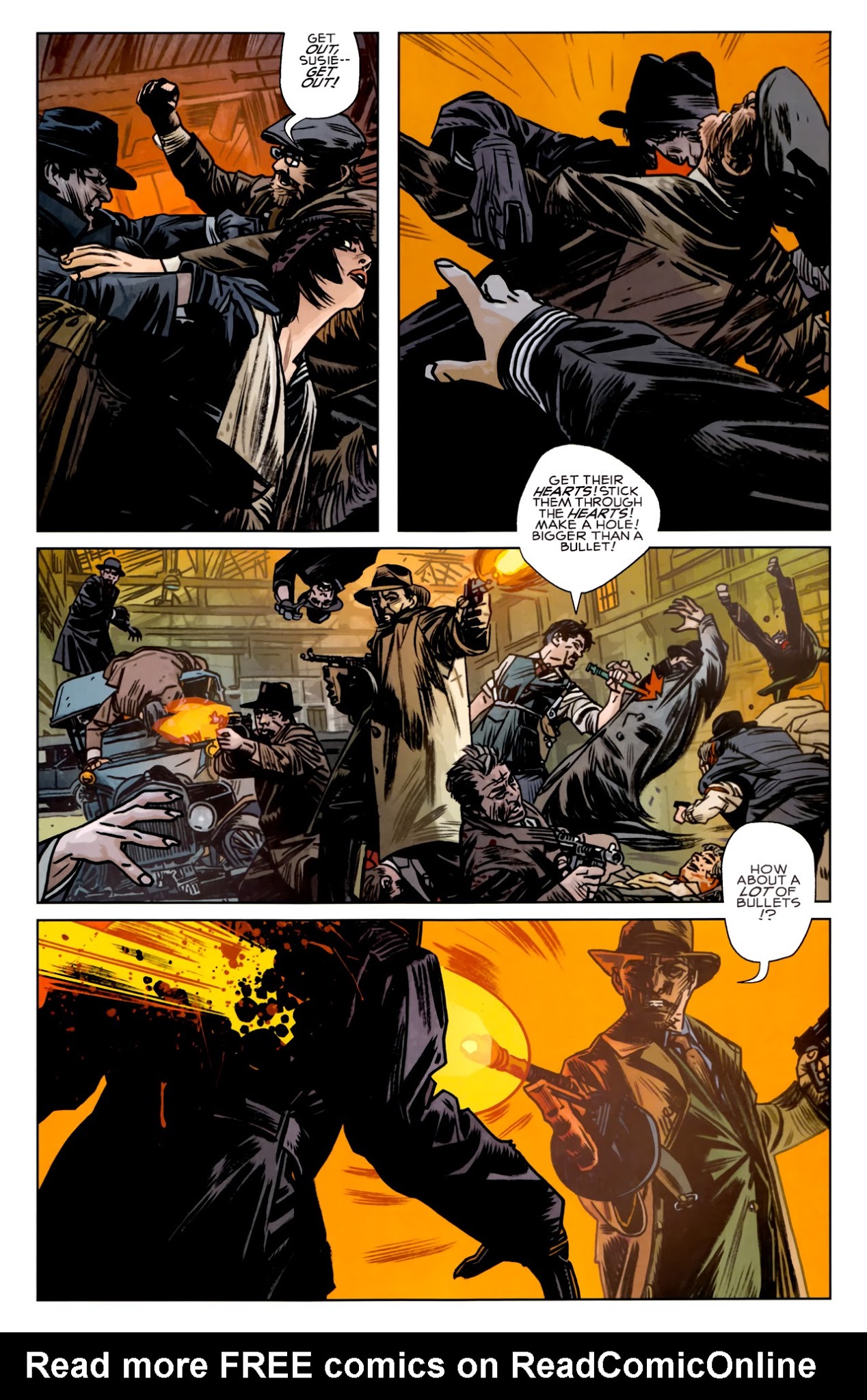 Read online Turf comic -  Issue #2 - 17