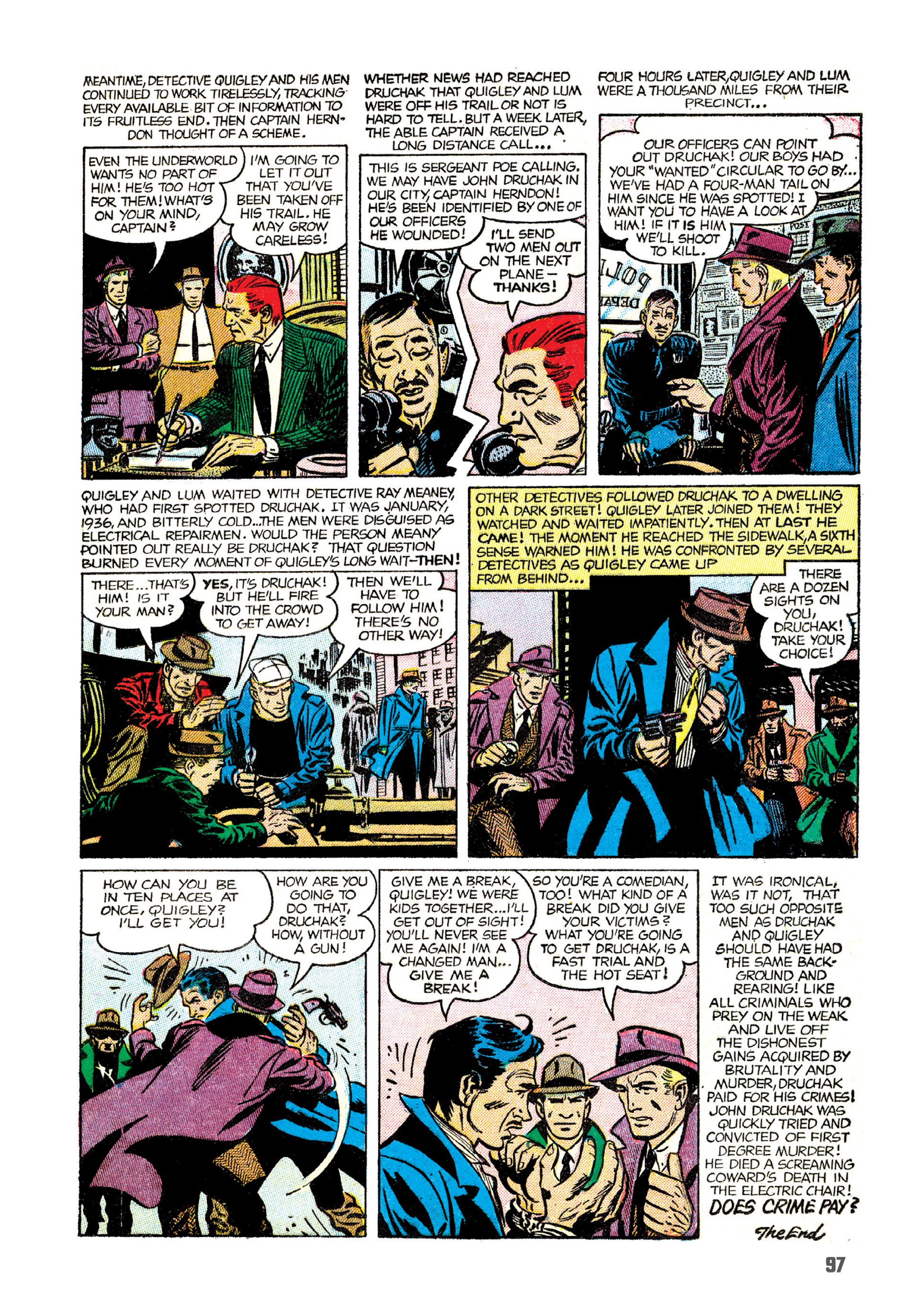 Read online The Joe Kubert Archives comic -  Issue # TPB (Part 2) - 8