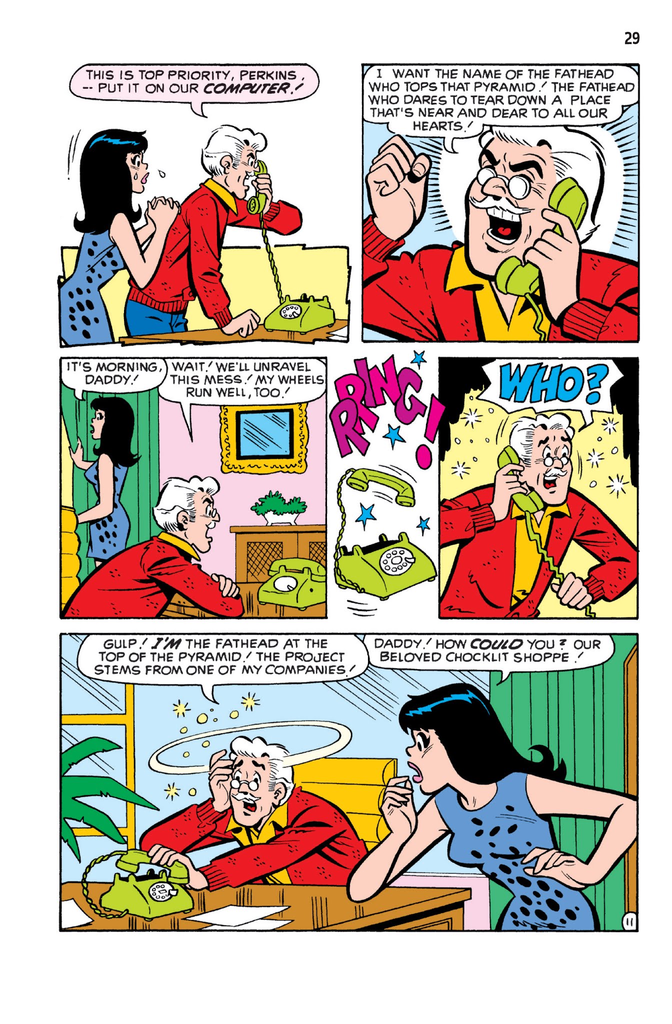 Read online Archie at Riverdale High comic -  Issue # TPB (Part 1) - 31