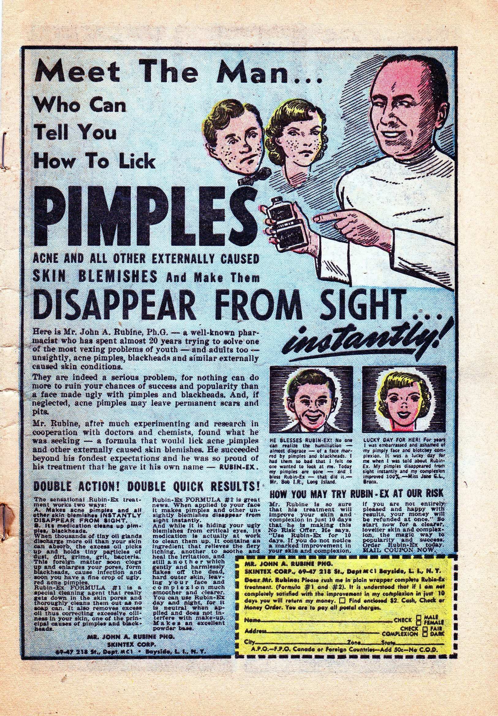 Read online Suspense comic -  Issue #15 - 10