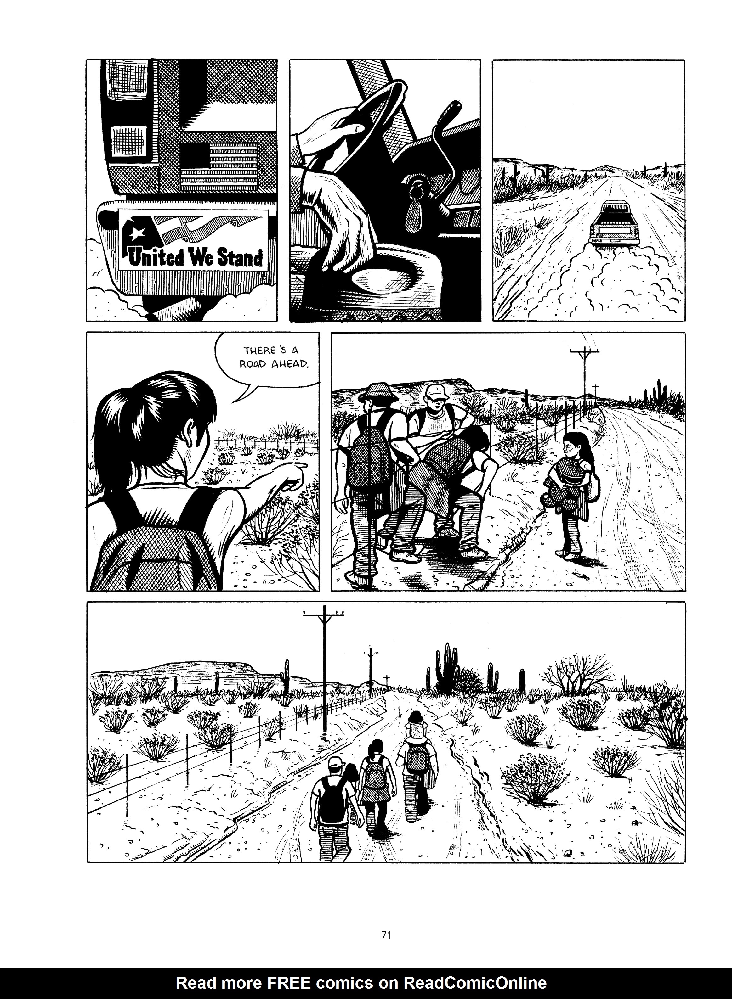 Read online Windows on the World comic -  Issue # TPB (Part 1) - 70