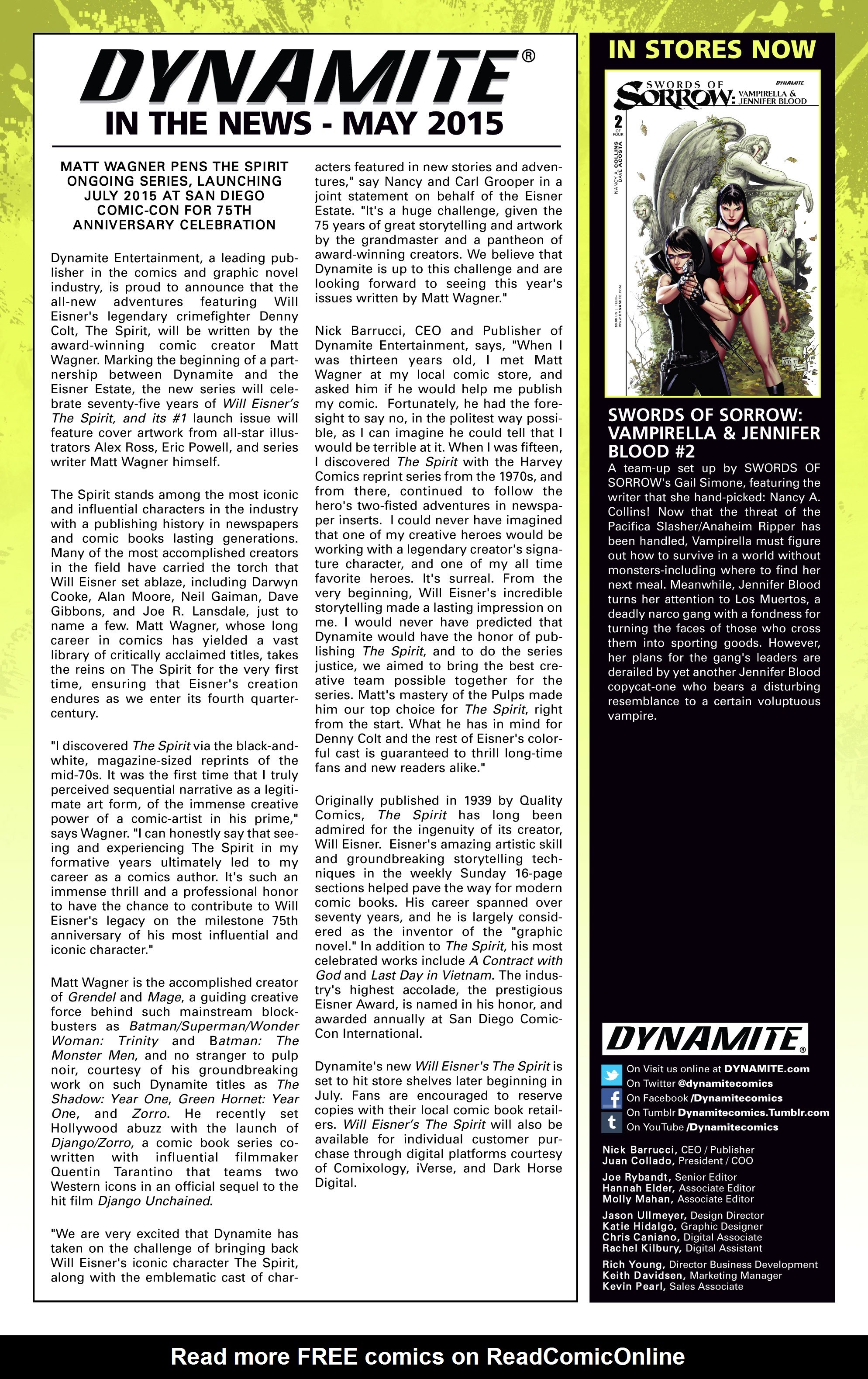 Read online Blood Queen Vs. Dracula comic -  Issue #4 - 26