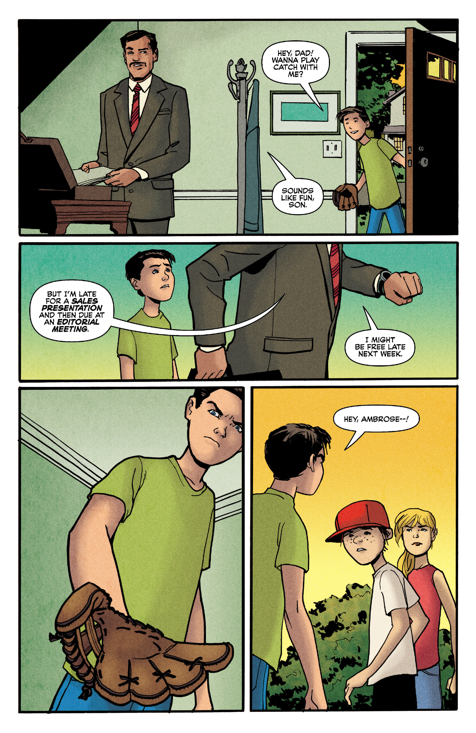 Read online Reggie and Me comic -  Issue # _TPB - 75
