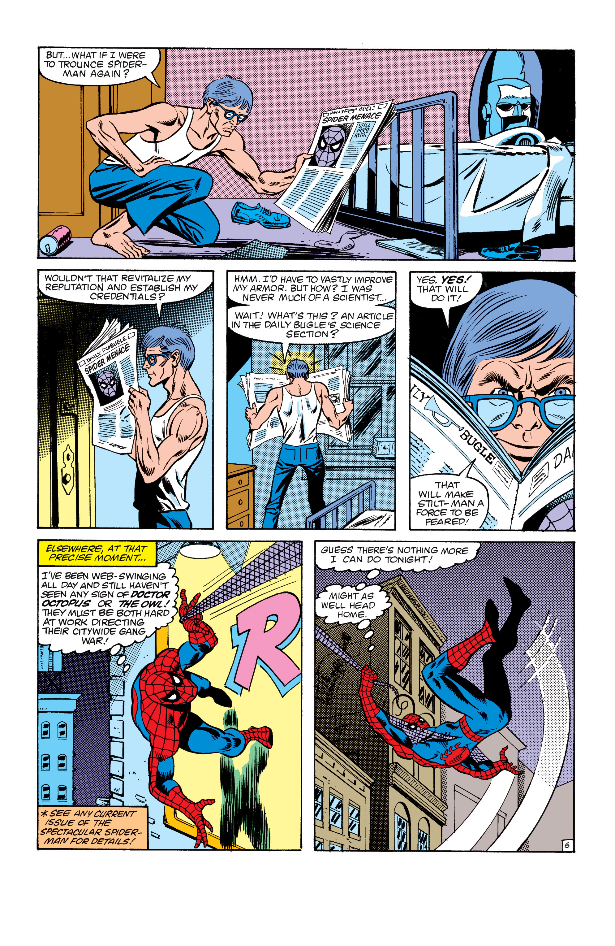The Amazing Spider-Man (1963) 237 Page 6