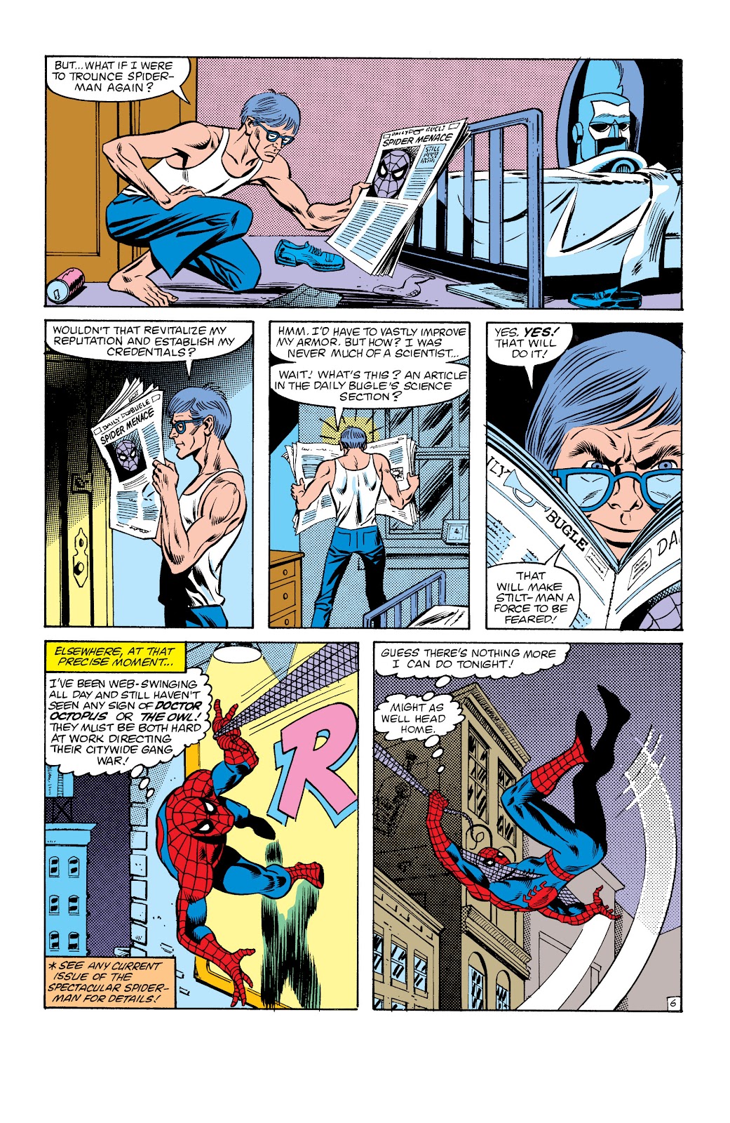 The Amazing Spider-Man (1963) issue 237 - Page 7