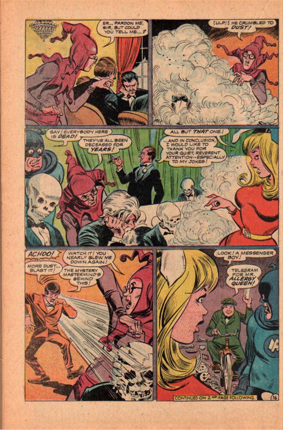 Read online The Inferior Five comic -  Issue #7 - 22