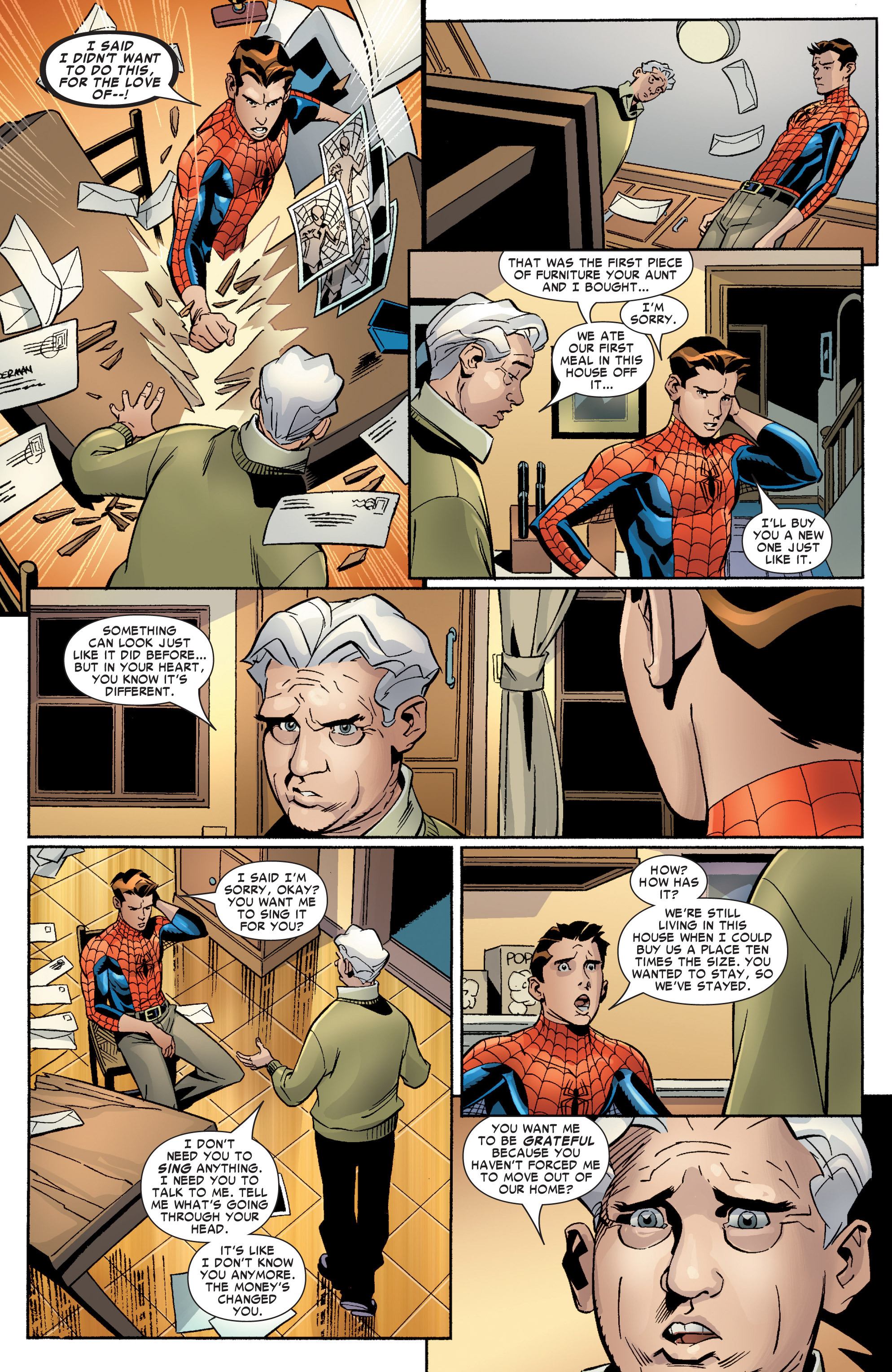 Read online Friendly Neighborhood Spider-Man comic -  Issue #8 - 8