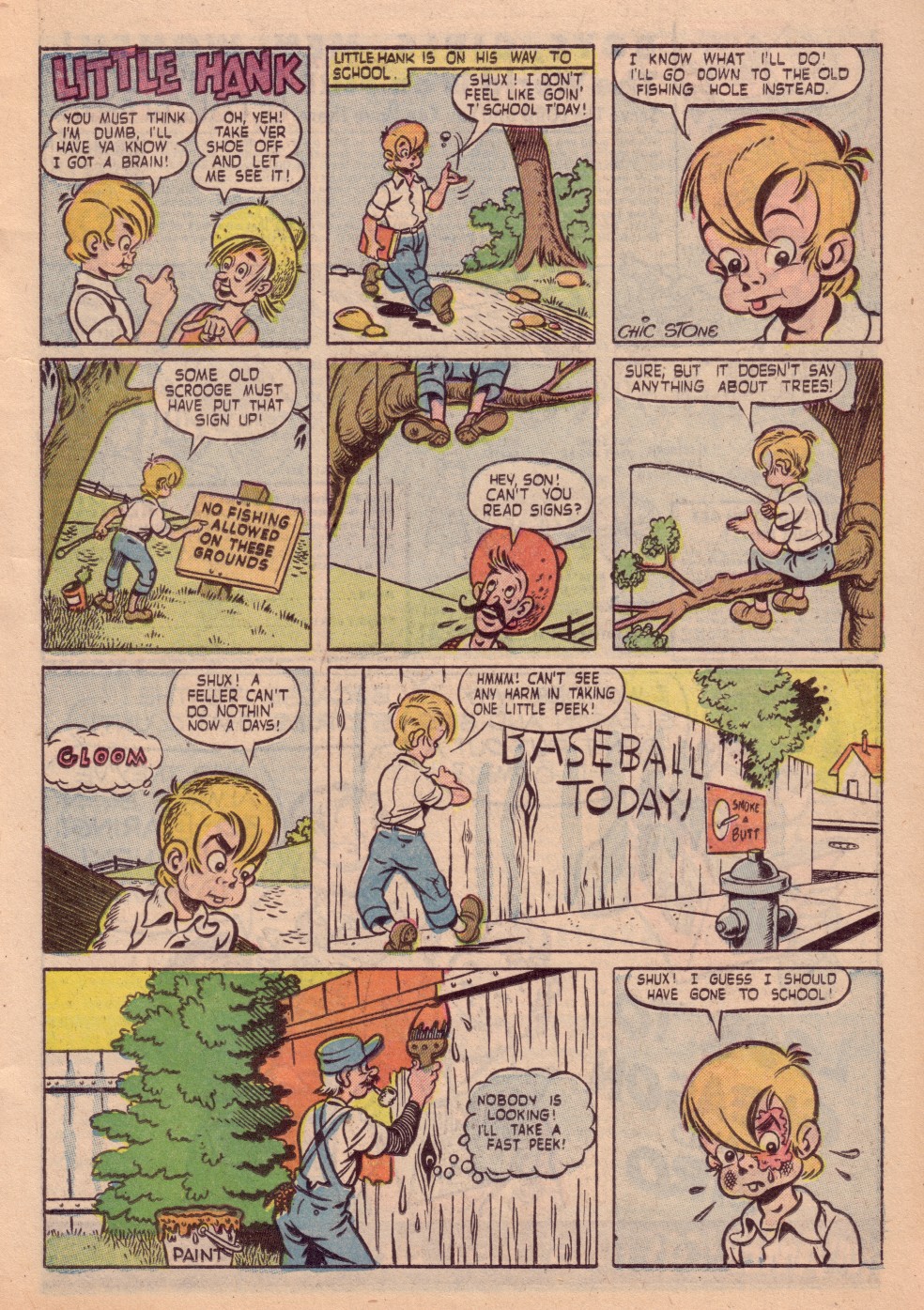 Read online Boy Comics comic -  Issue #99 - 11