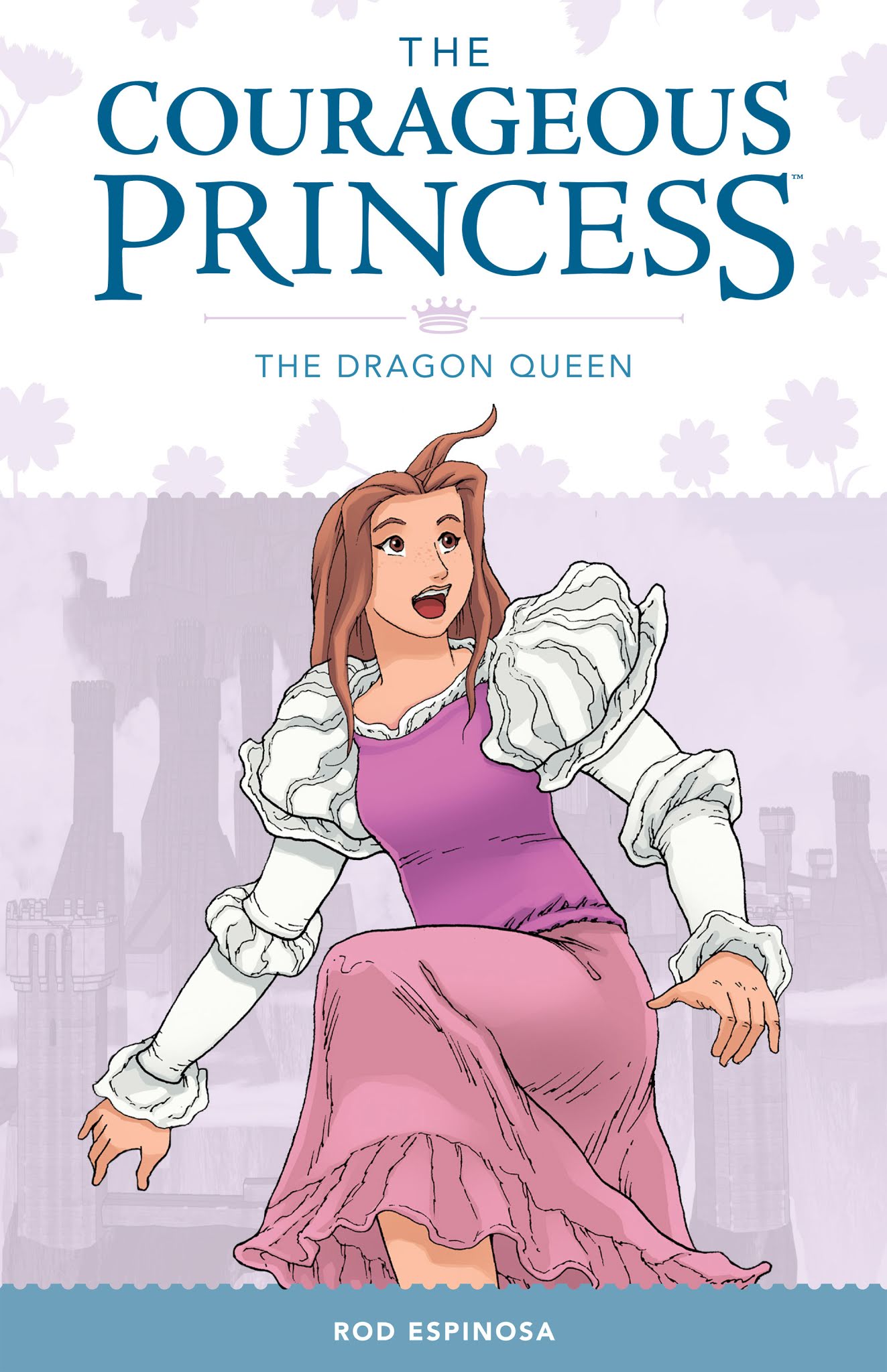 Read online Courageous Princess comic -  Issue # TPB 3 (Part 1) - 1