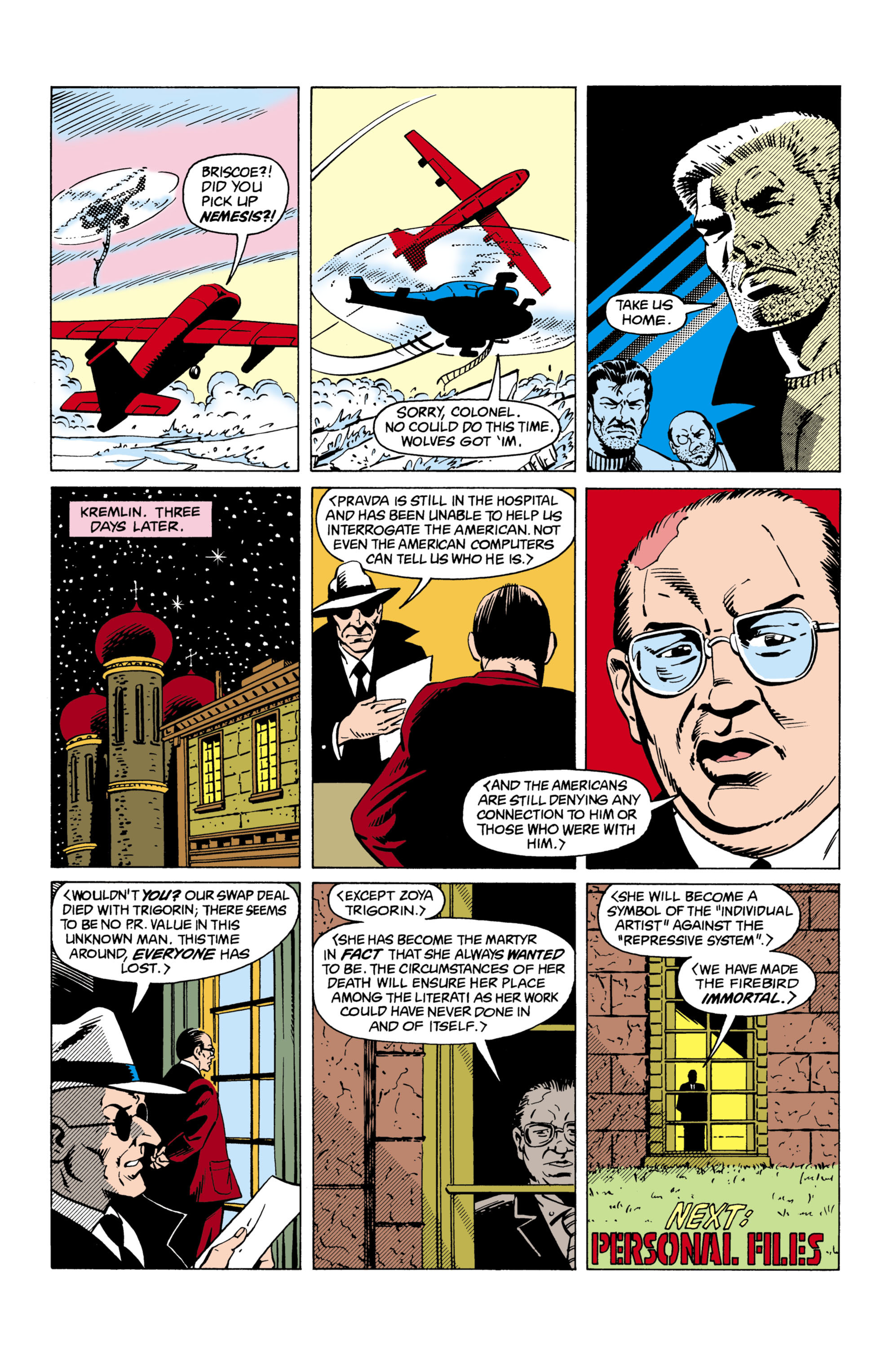 Read online Suicide Squad (1987) comic -  Issue #7 - 23