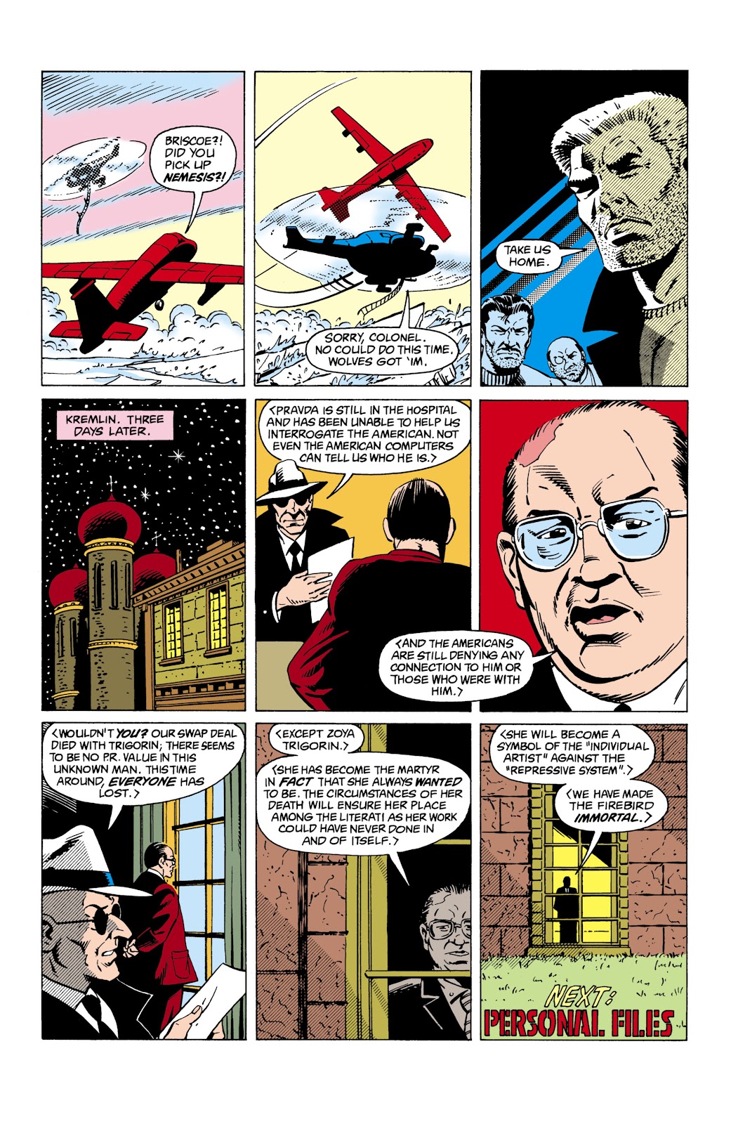 Suicide Squad (1987) Issue #7 #8 - English 23 Suicide Squad (1987) Issue #7 #8 - English 23