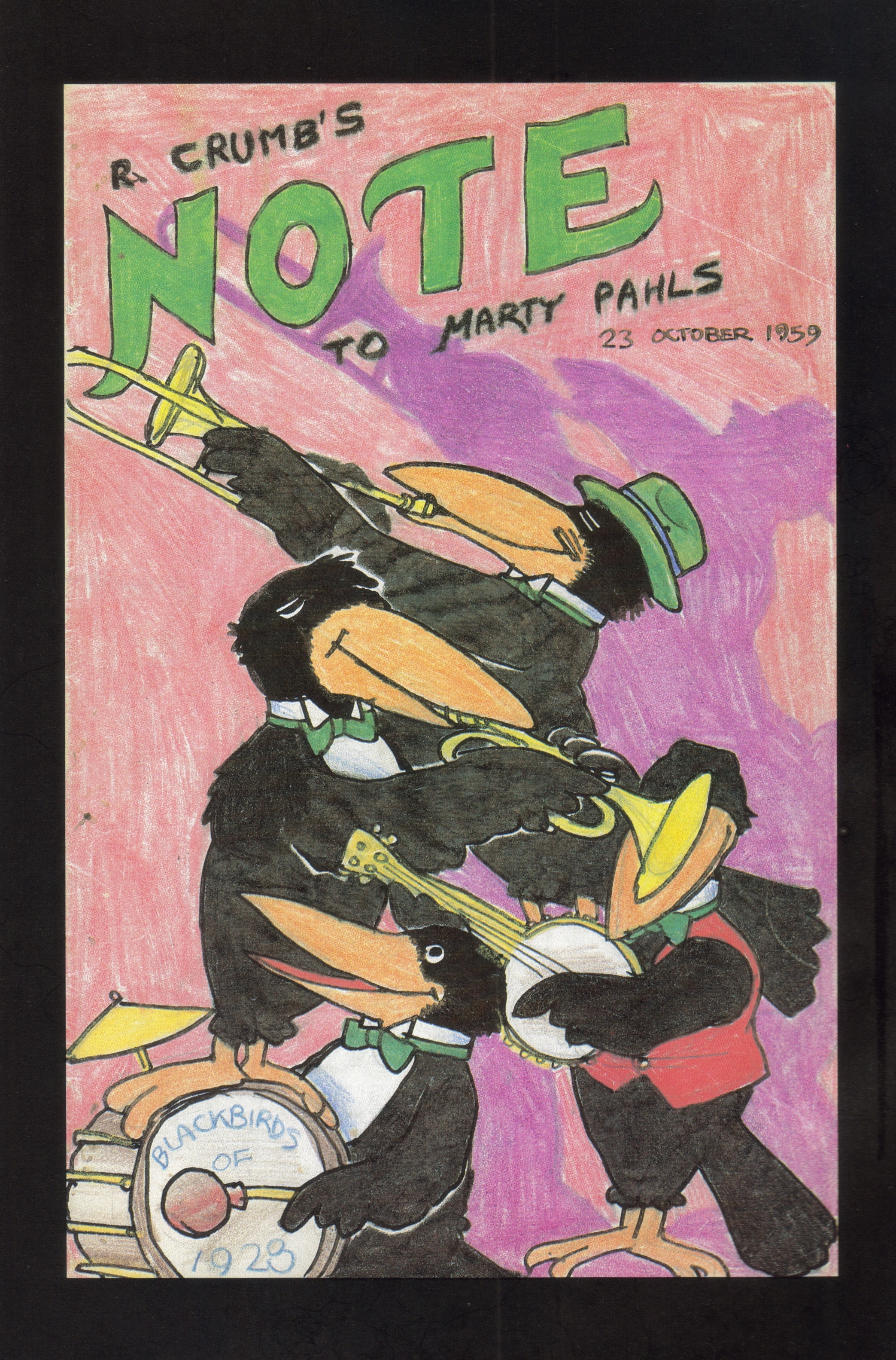 Read online The Complete Crumb Comics comic -  Issue # TPB 2 - 100
